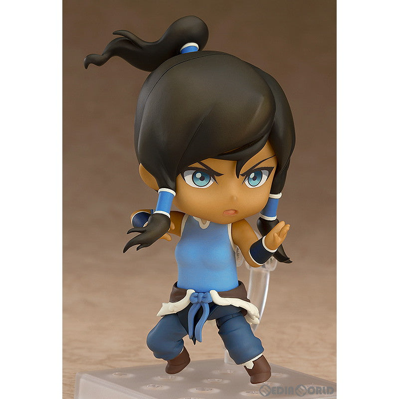 【中古即納】[FIG] (再販) ねんどろいど 646 コーラ ザ・レジェンド・オブ・コーラ 完成品 可動フィギュア グッドスマイルカンパニー(20221218)