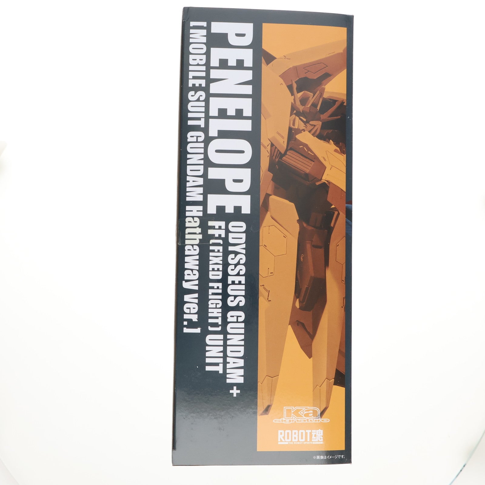 【中古即納】[FIG] 魂ウェブ商店限定 ROBOT魂(Ka signature)(SIDE MS) ペーネロペー(機動戦士ガンダム 閃光のハサウェイVer.) 完成品 可動フィギュア バンダイスピリッツ(20210930)