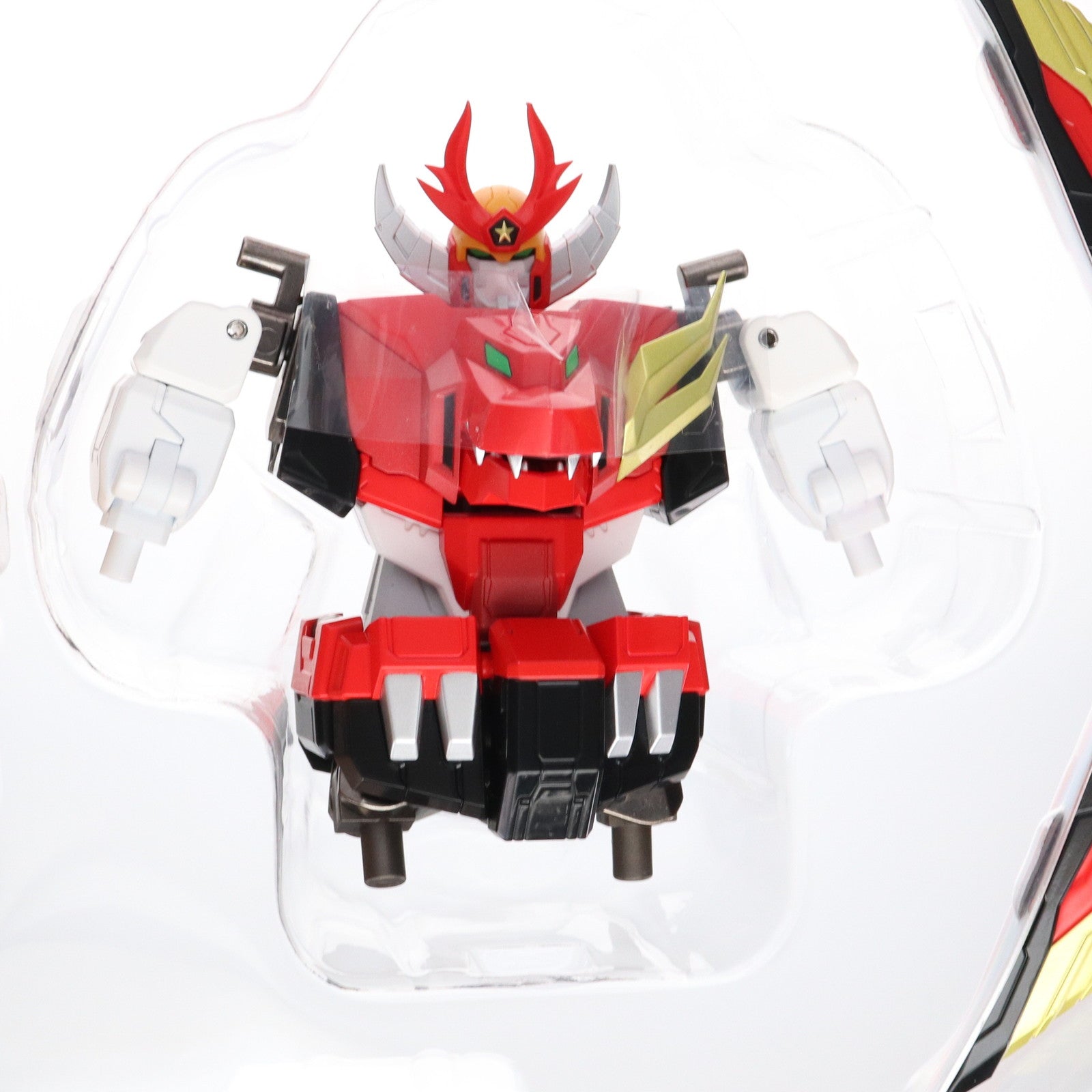 【中古即納】[FIG] METAMOR-FORCE(メタモルフォース) パワーダグオン 勇者指令ダグオン 完成品 可動フィギュア 千値練(せんちねる)(20240430)