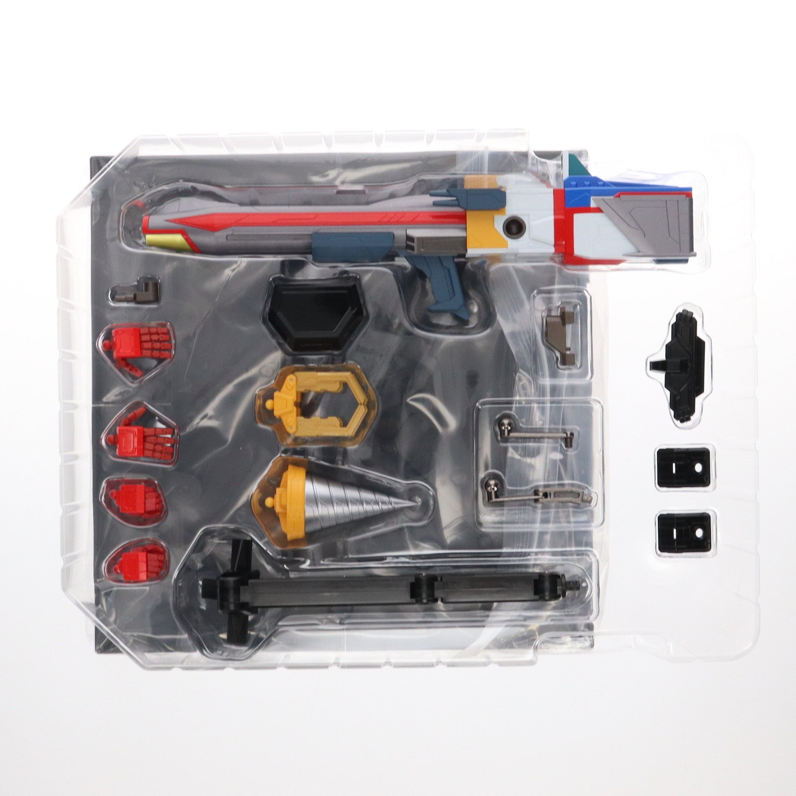 【中古即納】[FIG] METAMOR-FORCE(メタモルフォース) パワーダグオン 勇者指令ダグオン 完成品 可動フィギュア 千値練(せんちねる)(20240430)