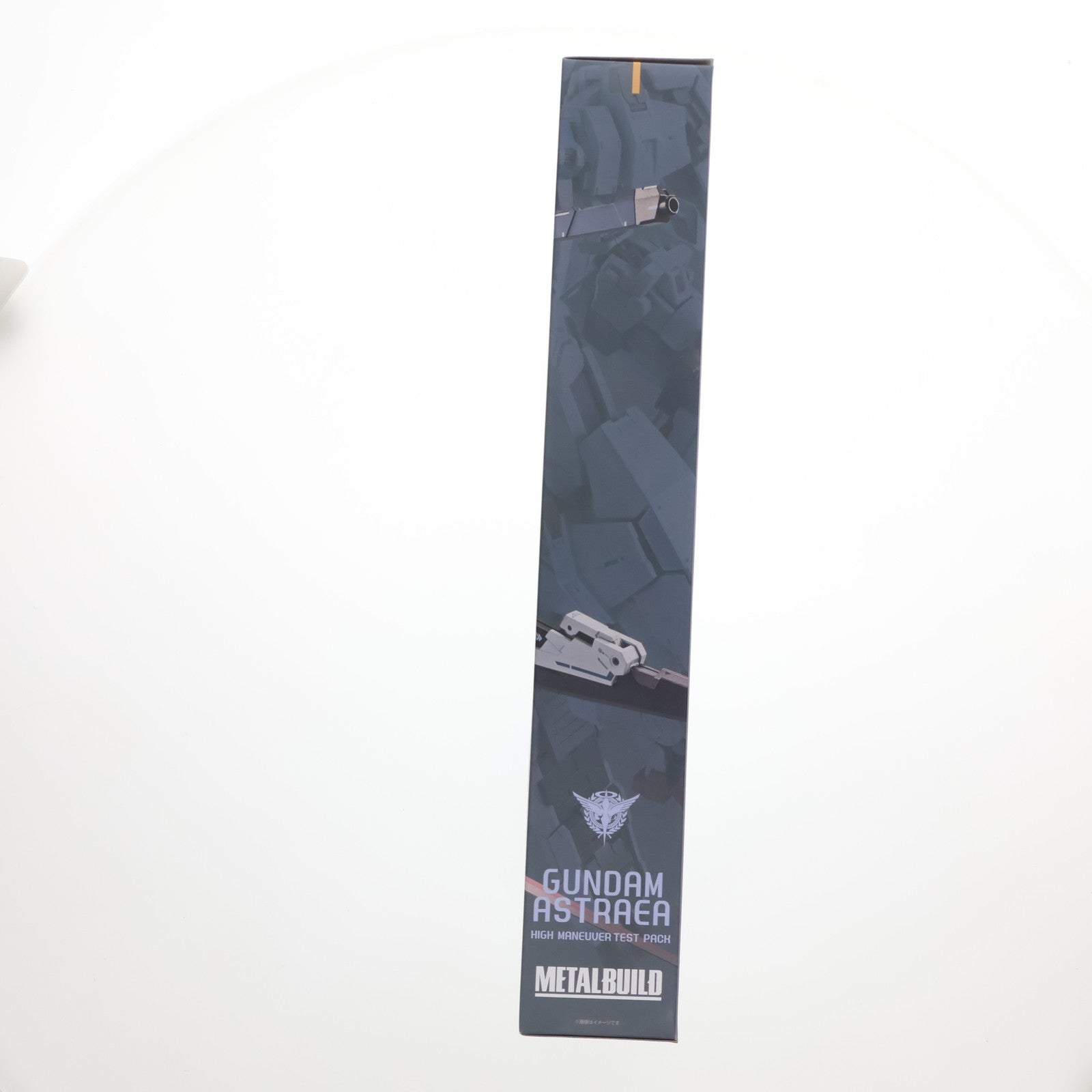 【中古即納】[FIG] 魂ウェブ商店限定 METAL BUILD ガンダムアストレア用高機動試験装備 機動戦士ガンダム00P(ダブルオーピー) フィギュア用アクセサリ バンダイスピリッツ(20200430)