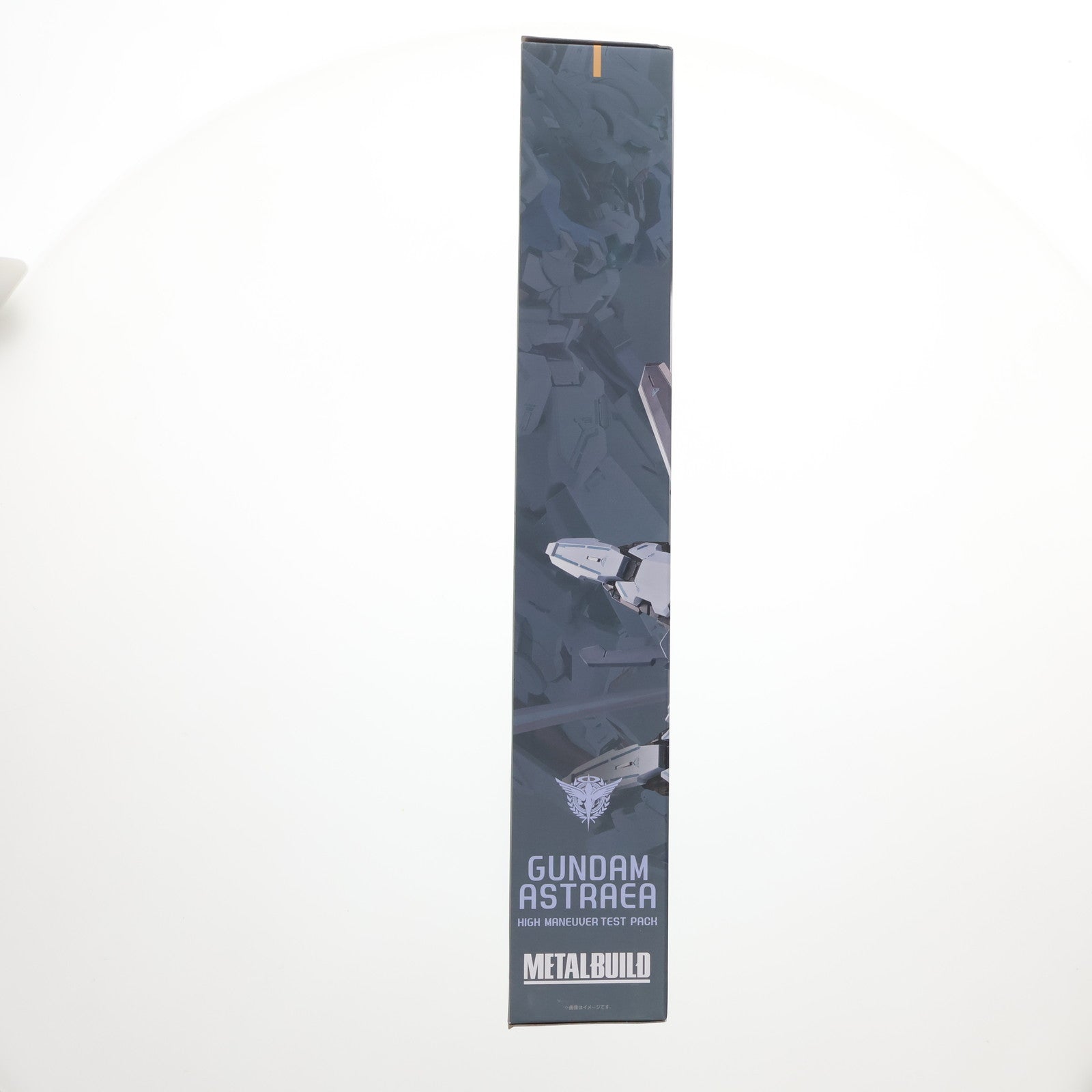 【中古即納】[FIG] 魂ウェブ商店限定 METAL BUILD ガンダムアストレア用高機動試験装備 機動戦士ガンダム00P(ダブルオーピー) フィギュア用アクセサリ バンダイスピリッツ(20200430)