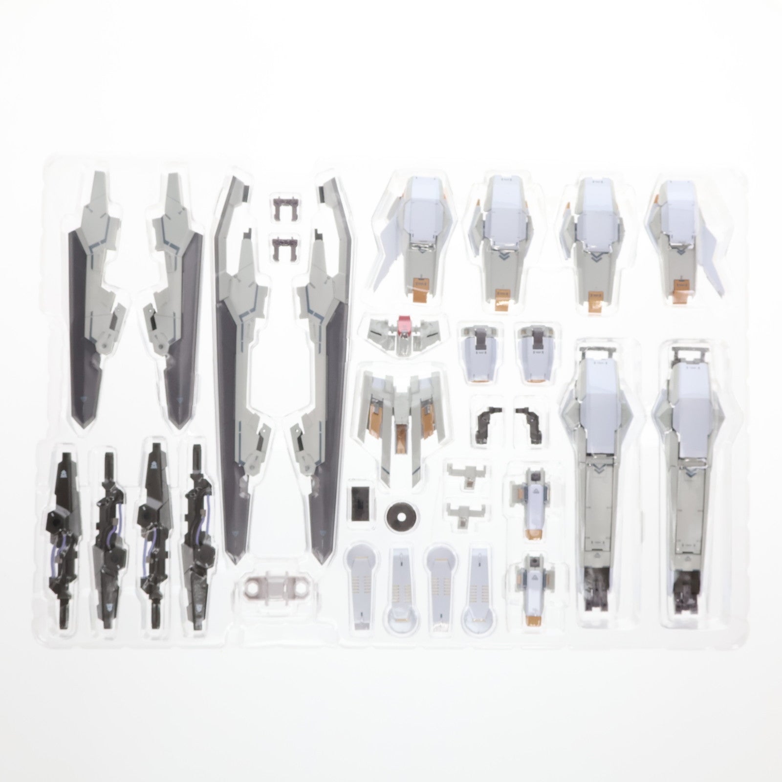 【中古即納】[FIG] 魂ウェブ商店限定 METAL BUILD ガンダムアストレア用高機動試験装備 機動戦士ガンダム00P(ダブルオーピー) フィギュア用アクセサリ バンダイスピリッツ(20200430)