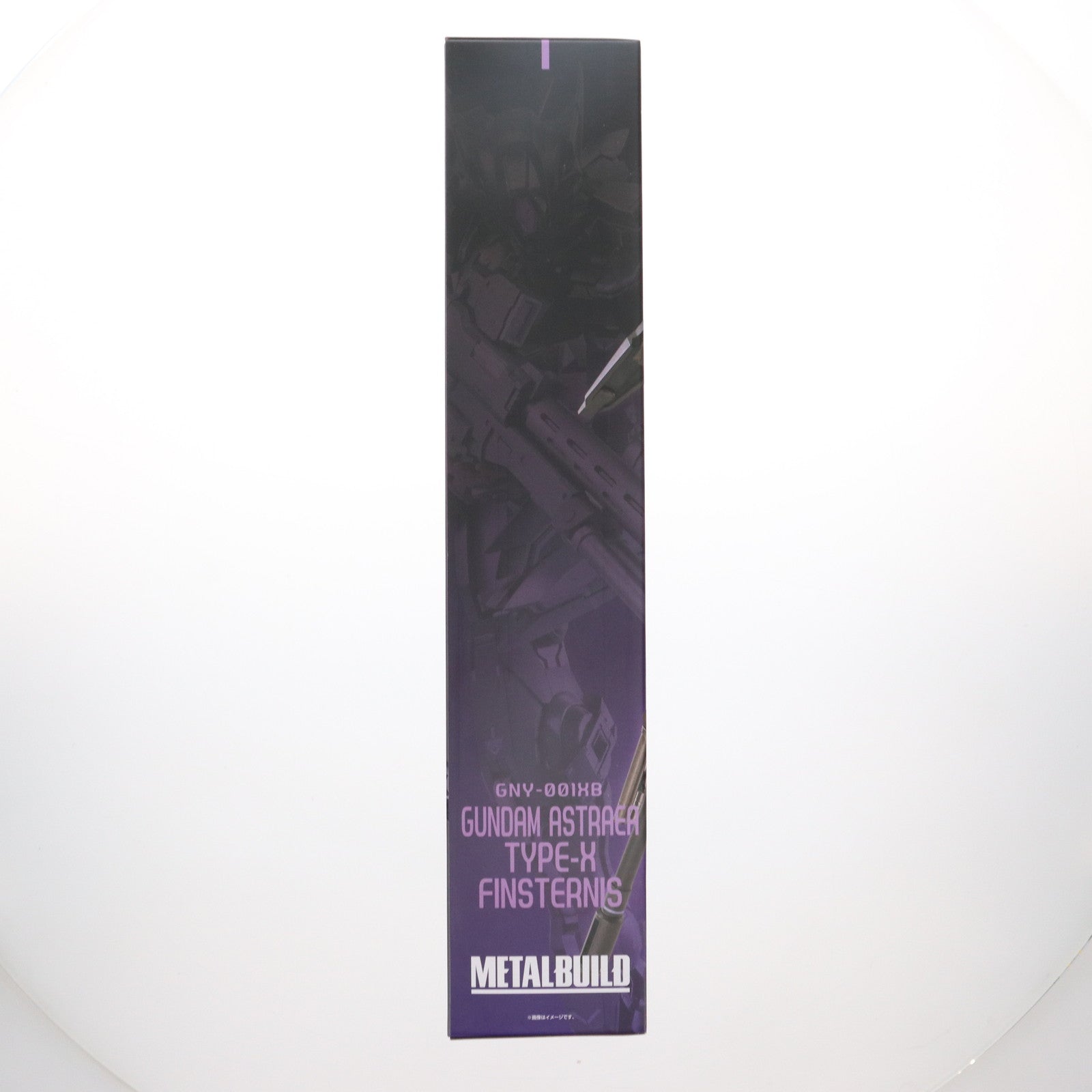 【中古即納】[FIG] 魂ウェブ商店限定 METAL BUILD ガンダムアストレアTYPE-Xフィンスターニス 機動戦士ガンダム00(ダブルオー) 完成品 可動フィギュア バンダイスピリッツ(20211231)