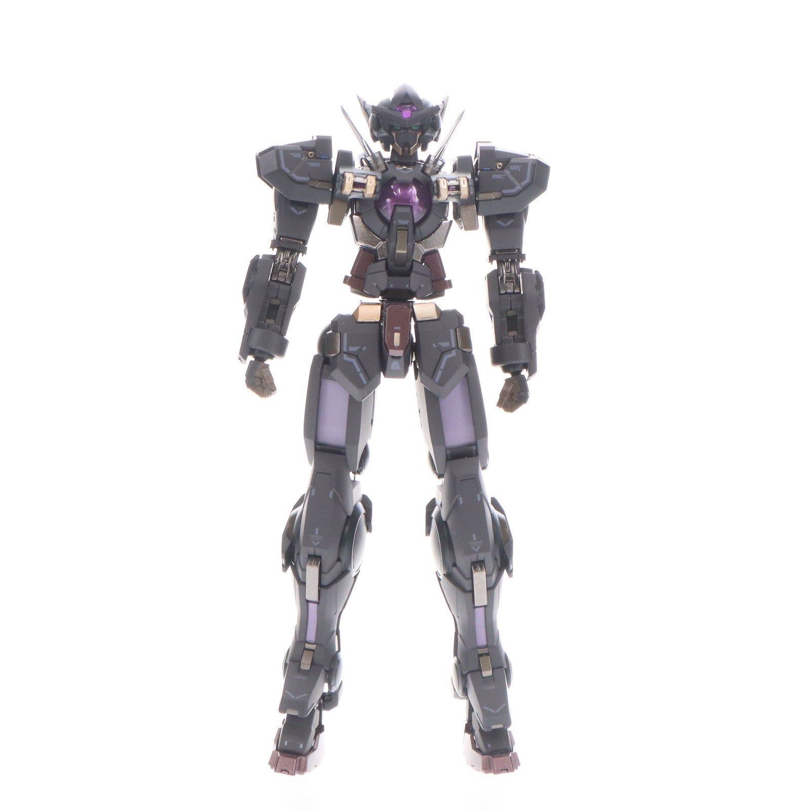 【中古即納】[FIG] 魂ウェブ商店限定 METAL BUILD ガンダムアストレアTYPE-Xフィンスターニス 機動戦士ガンダム00(ダブルオー) 完成品 可動フィギュア バンダイスピリッツ(20211231)