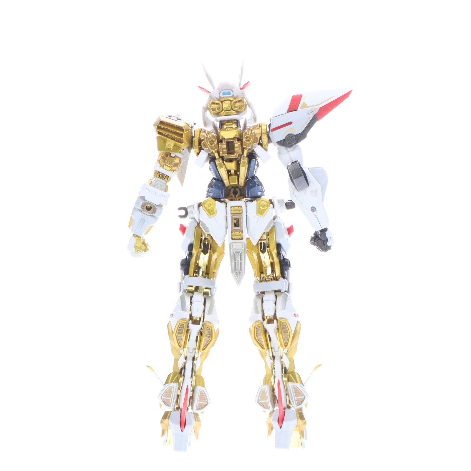 【中古即納】[FIG] 魂ウェブ商店限定 METAL BUILD ガンダムアストレイ ゴールドフレーム天ハナ バージョン華 機動戦士ガンダムSEED ASTRAY(シード アストレイ) 天空の皇女 完成品 可動フィギュア バンダイスピリッツ(20201031)