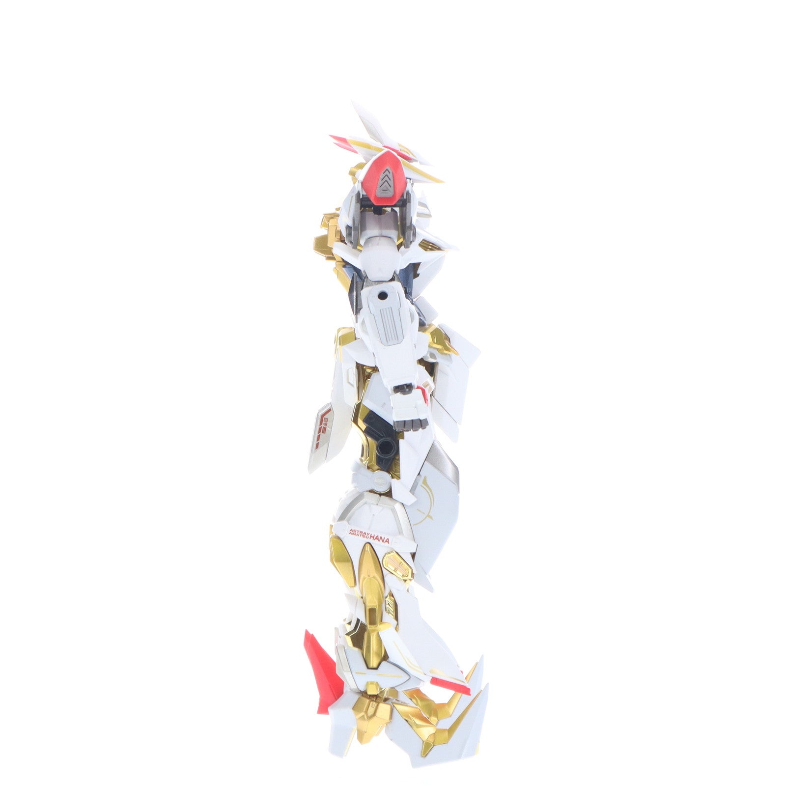 【中古即納】[FIG] 魂ウェブ商店限定 METAL BUILD ガンダムアストレイ ゴールドフレーム天ハナ バージョン華 機動戦士ガンダムSEED ASTRAY(シード アストレイ) 天空の皇女 完成品 可動フィギュア バンダイスピリッツ(20201031)