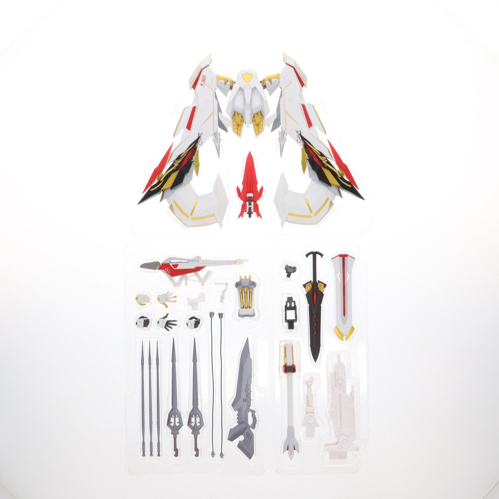 【中古即納】[FIG] 魂ウェブ商店限定 METAL BUILD ガンダムアストレイ ゴールドフレーム天ハナ バージョン華 機動戦士ガンダムSEED ASTRAY(シード アストレイ) 天空の皇女 完成品 可動フィギュア バンダイスピリッツ(20201031)