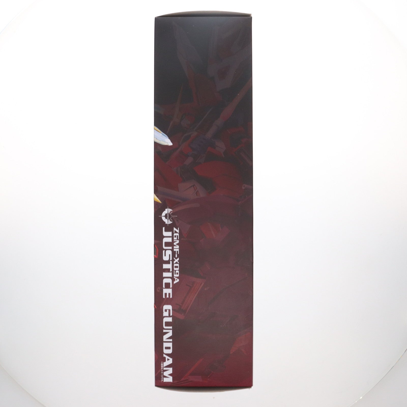 【中古即納】[FIG] METAL BUILD ジャスティスガンダム 機動戦士ガンダムSEED(シード) 完成品 可動フィギュア バンダイスピリッツ(20220129)