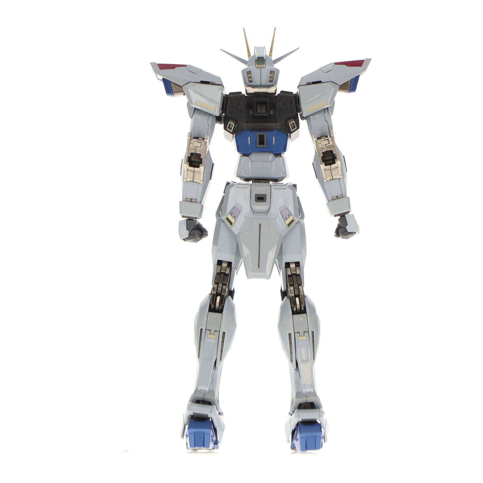 【中古即納】[FIG] METAL BUILD フリーダムガンダム CONCEPT 2 機動戦士ガンダムSEED DESTINY(シード デスティニー) 完成品 可動フィギュア バンダイスピリッツ(20200808)