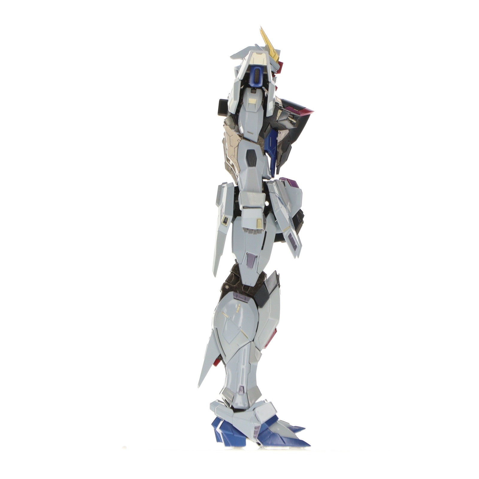 【中古即納】[FIG] METAL BUILD フリーダムガンダム CONCEPT 2 機動戦士ガンダムSEED DESTINY(シード デスティニー) 完成品 可動フィギュア バンダイスピリッツ(20200808)