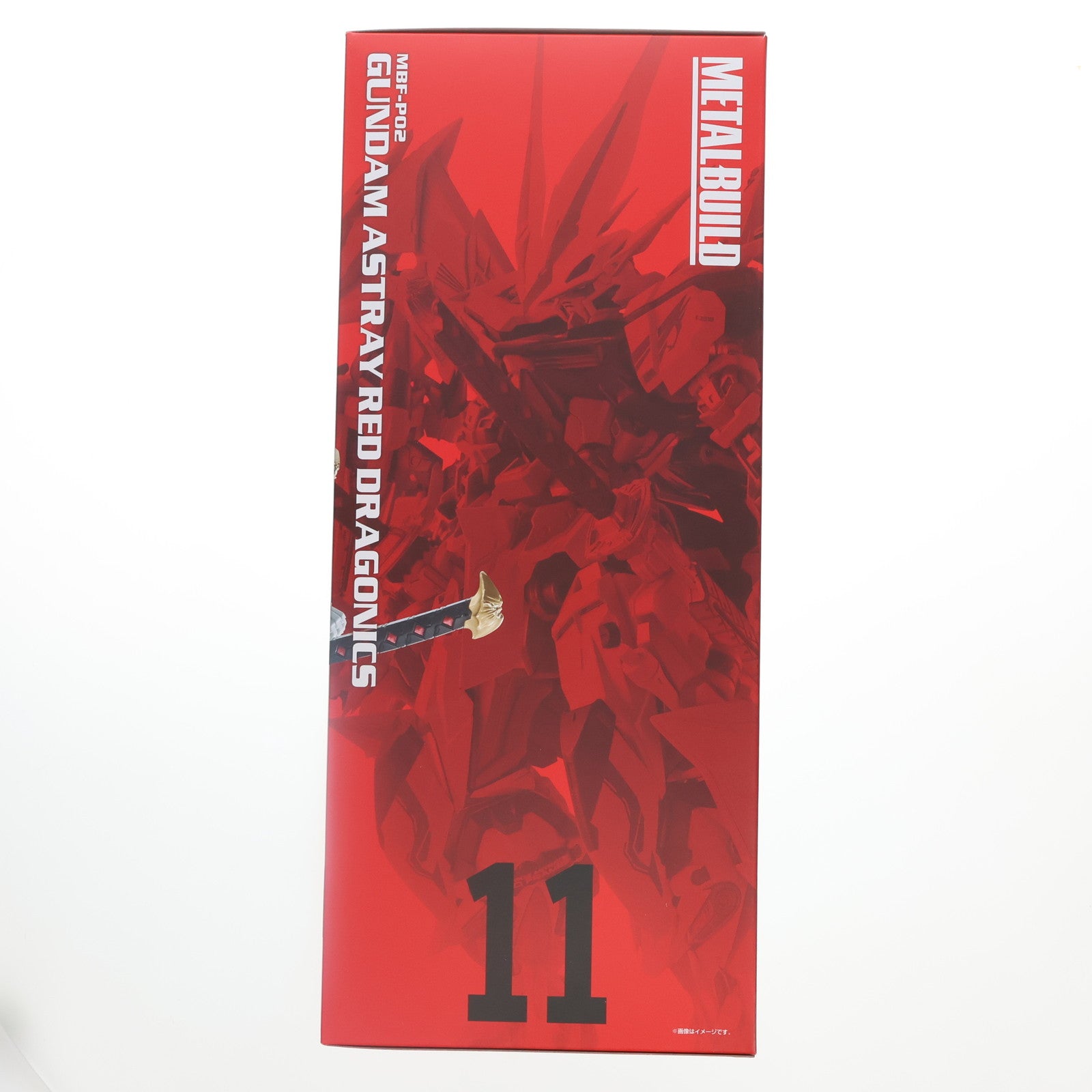 【中古即納】[FIG] (初販) 初期不良対応済 魂ウェブ商店限定 METAL BUILD ガンダムアストレイ レッドドラゴニクス 機動戦士ガンダムSEED DESTINY ASTRAY R(シード デスティニー アストレイ R) 完成品 可動フィギュア バンダイスピリッツ(20220831)