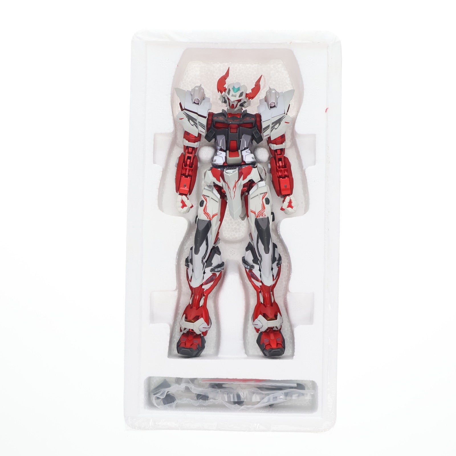 【中古即納】[FIG] (初販) 初期不良対応済 魂ウェブ商店限定 METAL BUILD ガンダムアストレイ レッドドラゴニクス 機動戦士ガンダムSEED DESTINY ASTRAY R(シード デスティニー アストレイ R) 完成品 可動フィギュア バンダイスピリッツ(20220831)