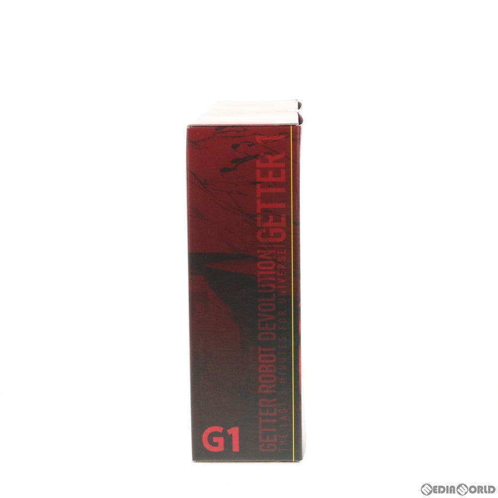 【中古即納】[FIG] RIOBOT ゲッター1 ゲッターロボ デヴォリューション-宇宙最後の3分間- 完成品 可動フィギュア 千値練(せんちねる)(20181216)