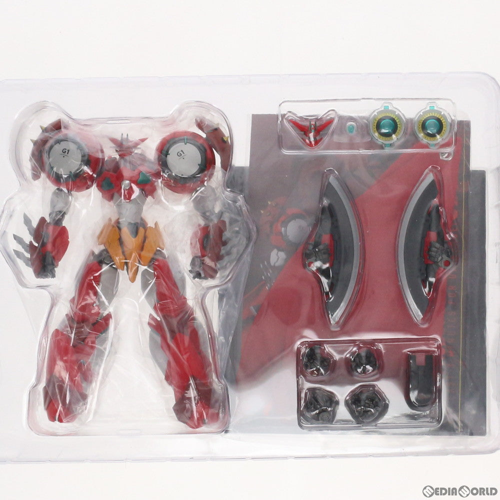 【中古即納】[FIG] RIOBOT ゲッター1 ゲッターロボ デヴォリューション-宇宙最後の3分間- 完成品 可動フィギュア 千値練(せんちねる)(20181216)