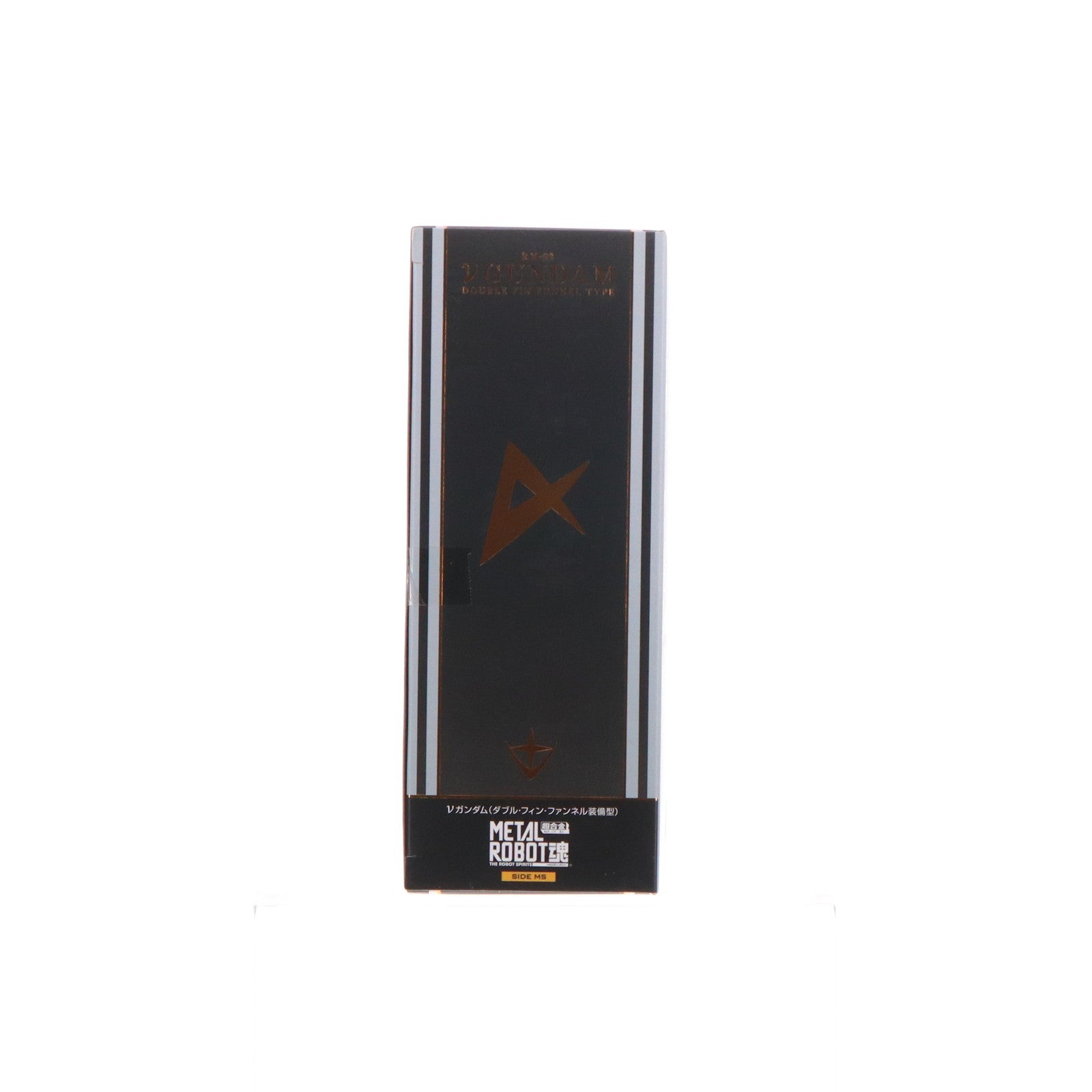 【中古即納】[FIG] 魂ウェブ商店限定 METAL ROBOT魂(SIDE MS) νガンダム(ダブル・フィン・ファンネル装備型) 機動戦士ガンダム 逆襲のシャア 完成品 可動フィギュア バンダイスピリッツ(20230518)