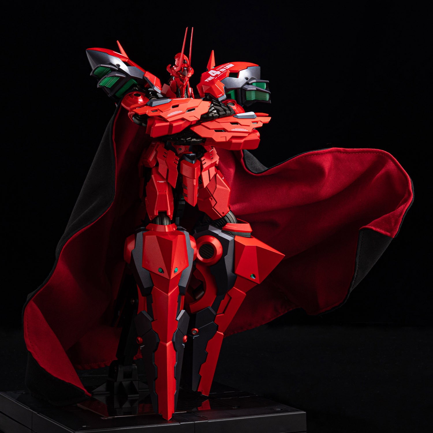 【中古即納】[FIG] センチネルストア限定 RIOBOT ラインバレル・オーバーロード 鉄のラインバレル 完成品 可動フィギュア 千値練(せんちねる)(20230731)