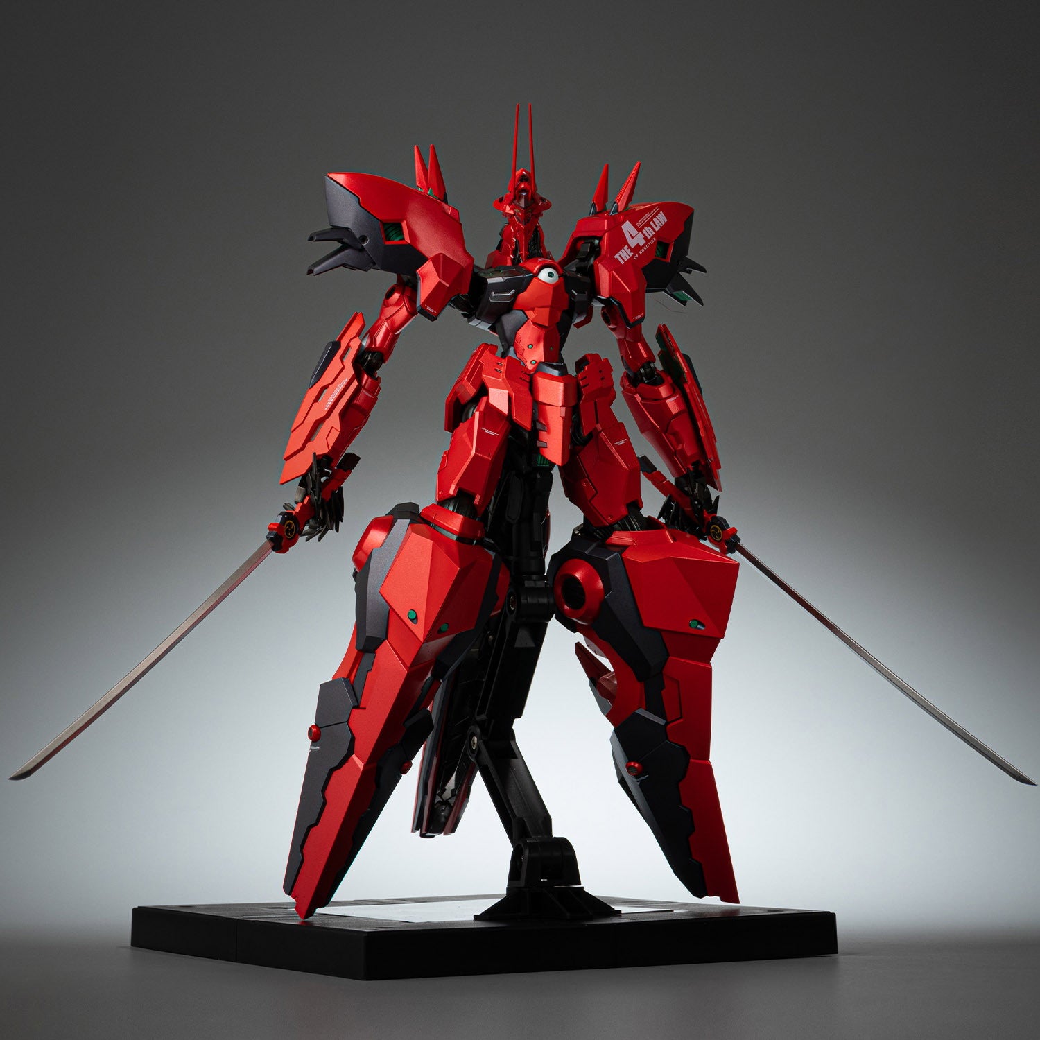 【中古即納】[FIG] センチネルストア限定 RIOBOT ラインバレル・オーバーロード 鉄のラインバレル 完成品 可動フィギュア 千値練(せんちねる)(20230731)