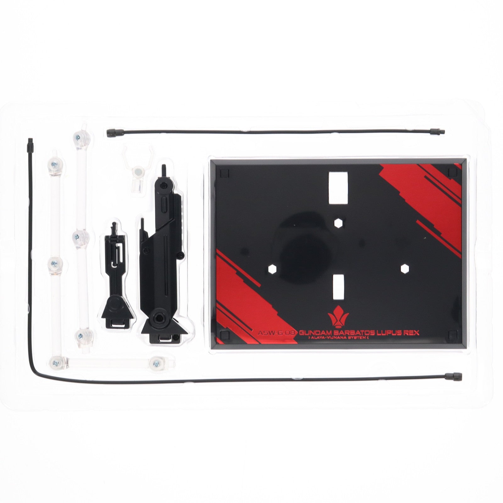 【中古即納】[FIG] METAL ROBOT魂(SIDE MS) ガンダムバルバトスルプスレクス -Limited Color Edition- 機動戦士ガンダム 鉄血のオルフェンズ 完成品 可動フィギュア TAMASHII NATIONS STORE ONLINE限定 バンダイスピリッツ(20230916)