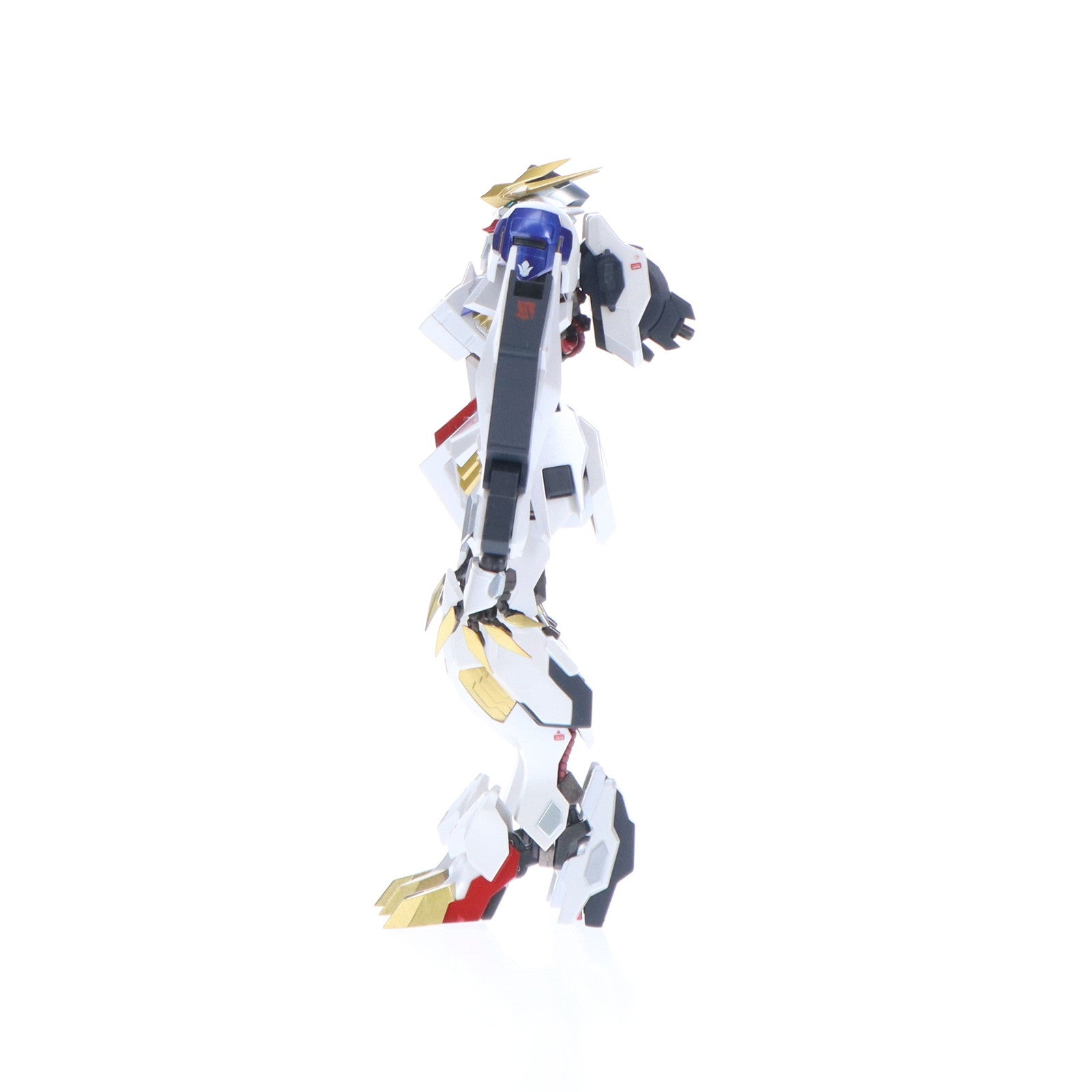 【中古即納】[FIG] METAL ROBOT魂(SIDE MS) ガンダムバルバトスルプスレクス -Limited Color Edition- 機動戦士ガンダム 鉄血のオルフェンズ 完成品 可動フィギュア TAMASHII NATIONS STORE ONLINE限定 バンダイスピリッツ(20230916)