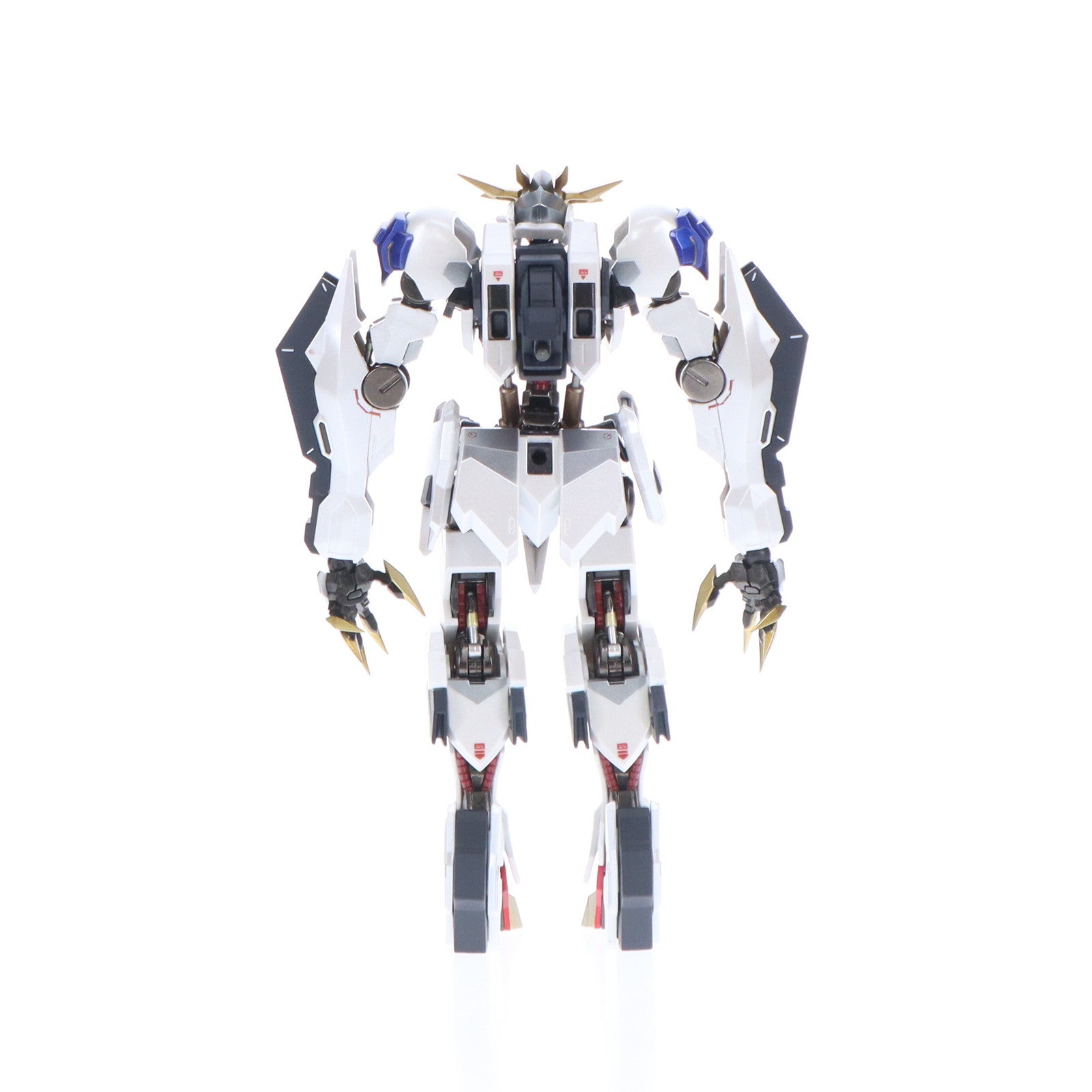 【中古即納】[FIG] METAL ROBOT魂(SIDE MS) ガンダムバルバトスルプスレクス -Limited Color Edition- 機動戦士ガンダム 鉄血のオルフェンズ 完成品 可動フィギュア TAMASHII NATIONS STORE ONLINE限定 バンダイスピリッツ(20230916)