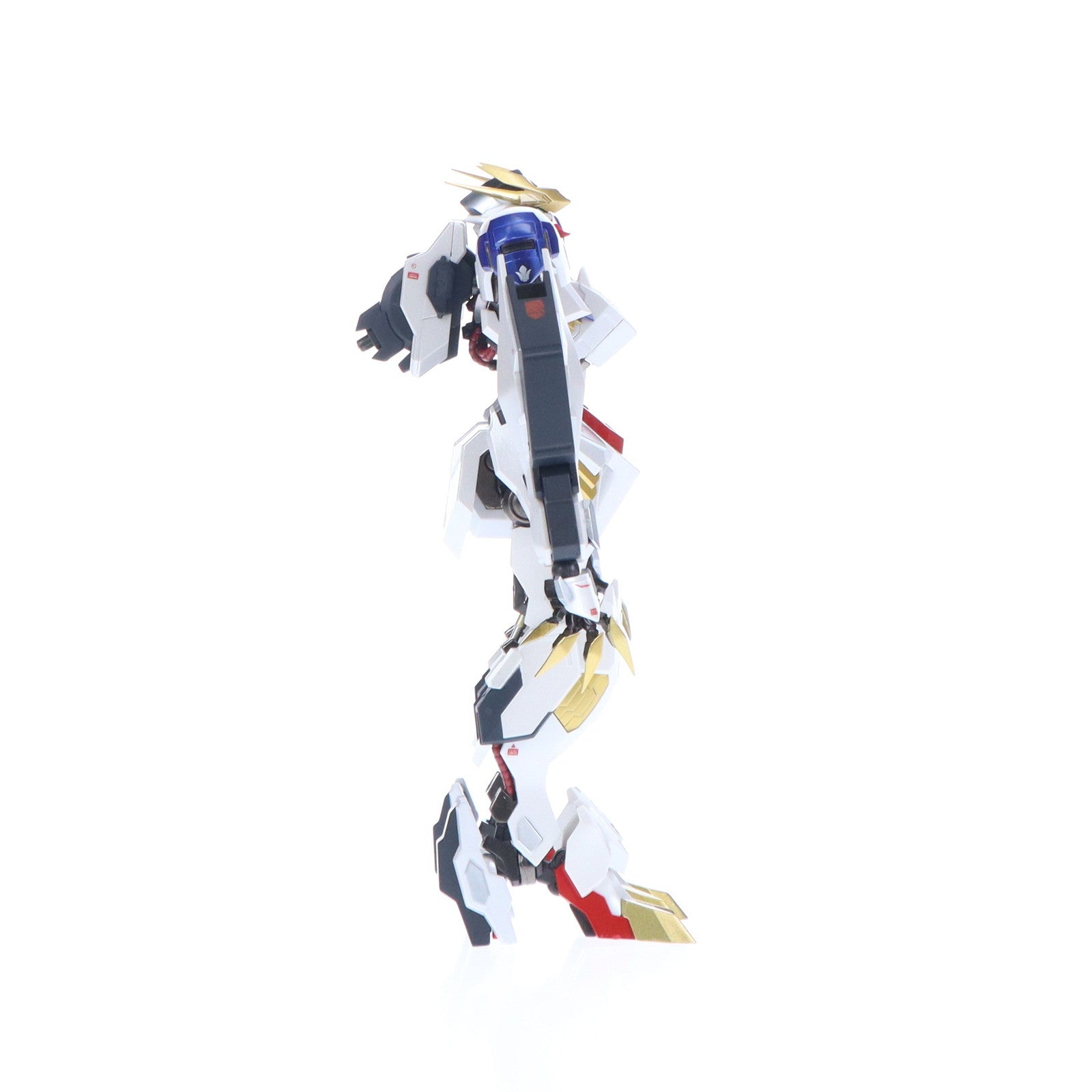 【中古即納】[FIG] METAL ROBOT魂(SIDE MS) ガンダムバルバトスルプスレクス -Limited Color Edition- 機動戦士ガンダム 鉄血のオルフェンズ 完成品 可動フィギュア TAMASHII NATIONS STORE ONLINE限定 バンダイスピリッツ(20230916)