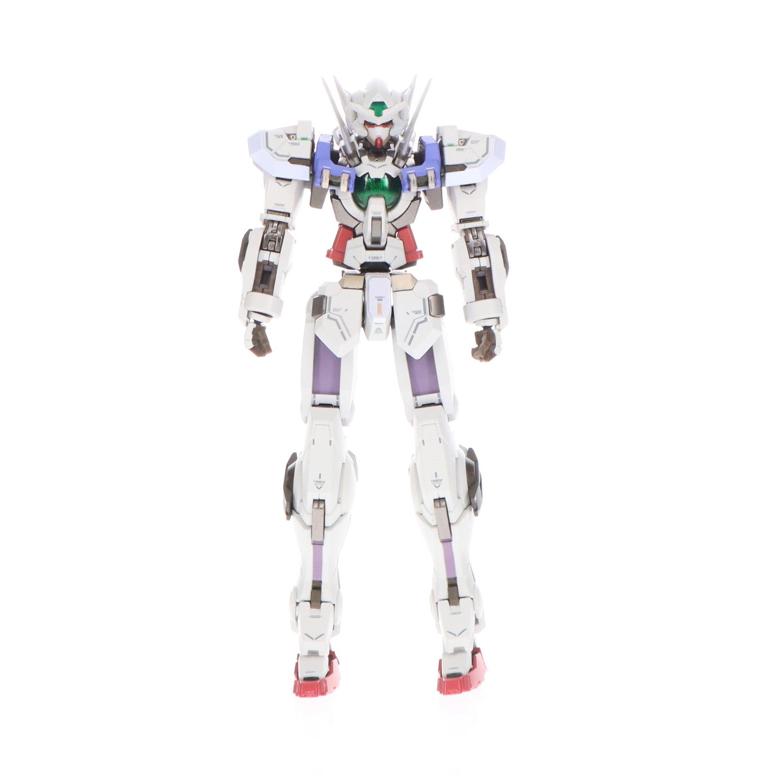 【中古即納】[FIG] 魂ウェブ商店限定 METAL BUILD ガンダムアストレア+プロトGNハイメガランチャー 機動戦士ガンダム00P(ダブルオーピー) 完成品 可動フィギュア バンダイスピリッツ(20190630)