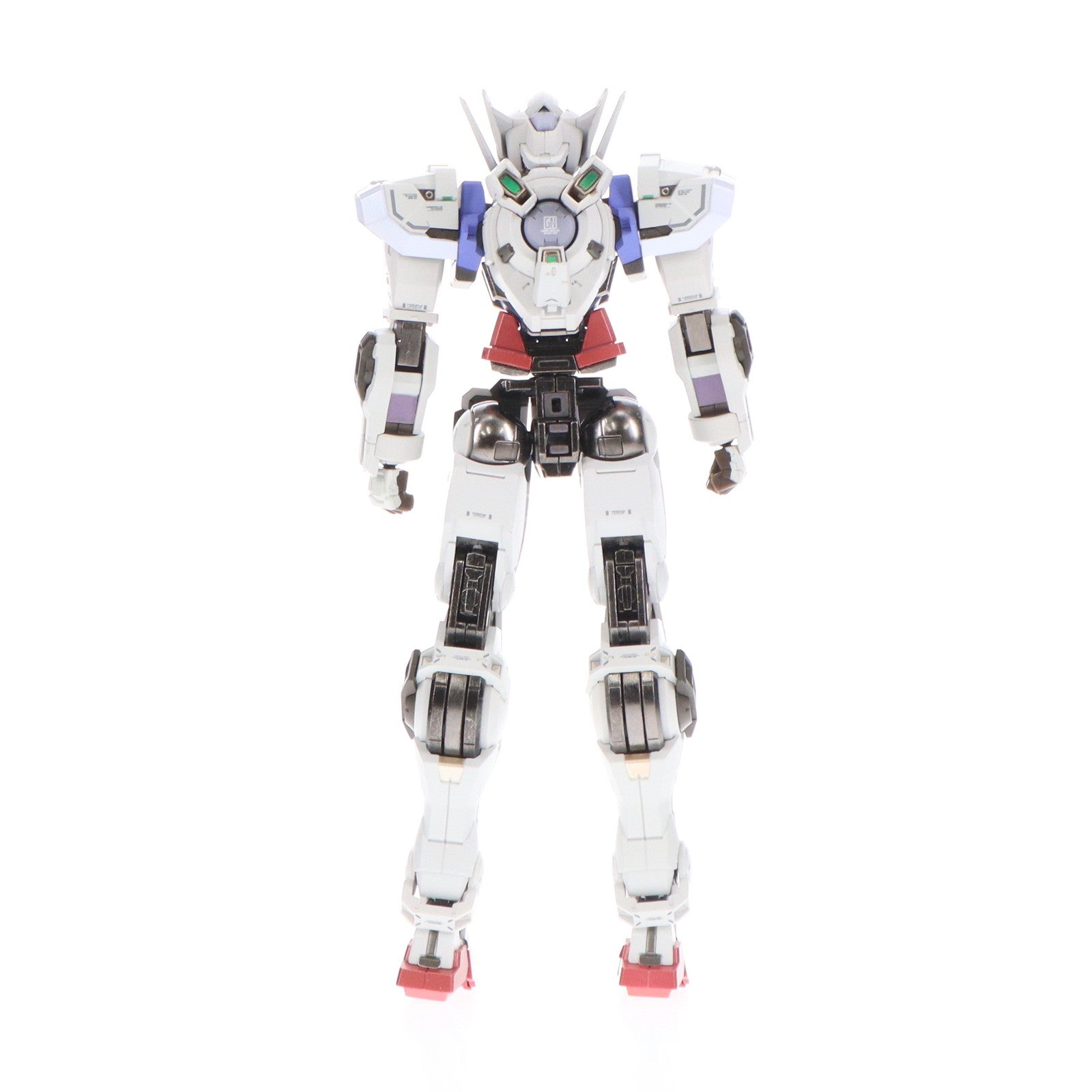 【中古即納】[FIG] 魂ウェブ商店限定 METAL BUILD ガンダムアストレア+プロトGNハイメガランチャー 機動戦士ガンダム00P(ダブルオーピー) 完成品 可動フィギュア バンダイスピリッツ(20190630)