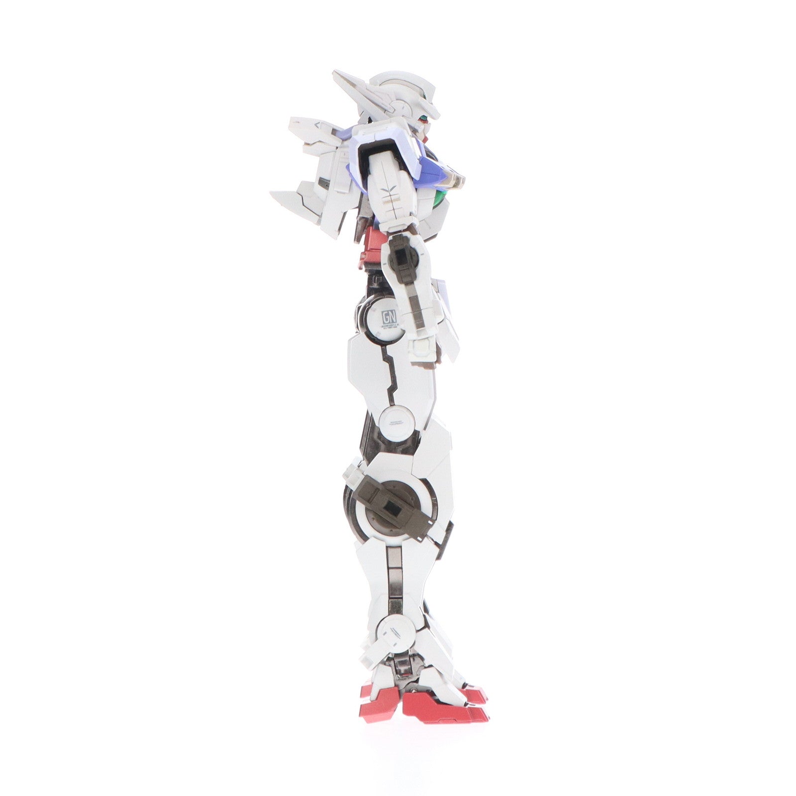 【中古即納】[FIG] 魂ウェブ商店限定 METAL BUILD ガンダムアストレア+プロトGNハイメガランチャー 機動戦士ガンダム00P(ダブルオーピー) 完成品 可動フィギュア バンダイスピリッツ(20190630)