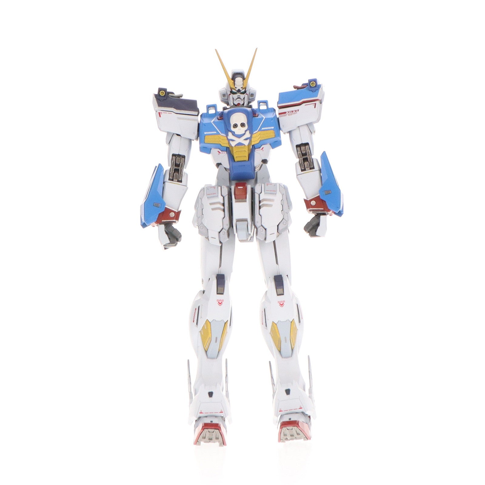 【中古即納】[FIG] 魂ウェブ商店限定 METAL BUILD XM-X1 クロスボーン・ガンダムX1(パッチワーク) 機動戦士クロスボーン・ガンダム 完成品 可動フィギュア バンダイスピリッツ(20230915)