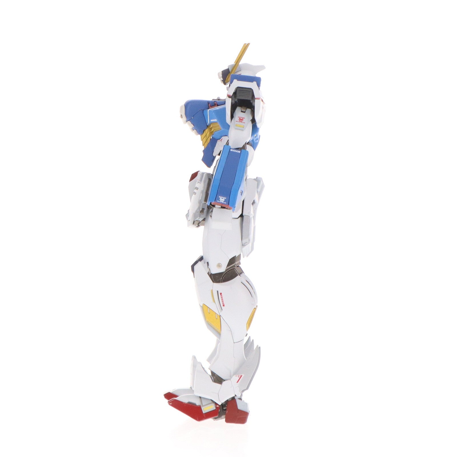 【中古即納】[FIG] 魂ウェブ商店限定 METAL BUILD XM-X1 クロスボーン・ガンダムX1(パッチワーク) 機動戦士クロスボーン・ガンダム 完成品 可動フィギュア バンダイスピリッツ(20230915)