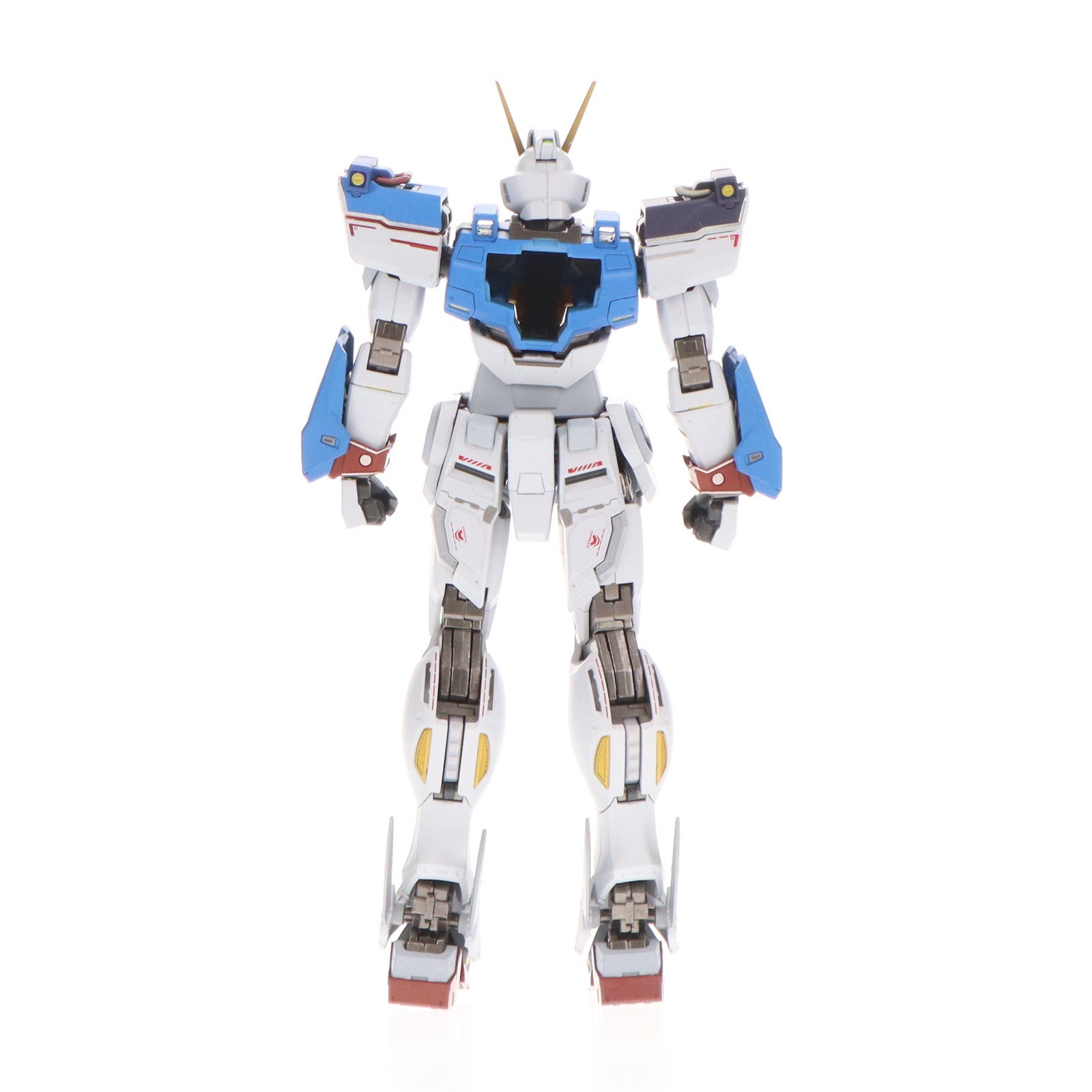 【中古即納】[FIG] 魂ウェブ商店限定 METAL BUILD XM-X1 クロスボーン・ガンダムX1(パッチワーク) 機動戦士クロスボーン・ガンダム 完成品 可動フィギュア バンダイスピリッツ(20230915)