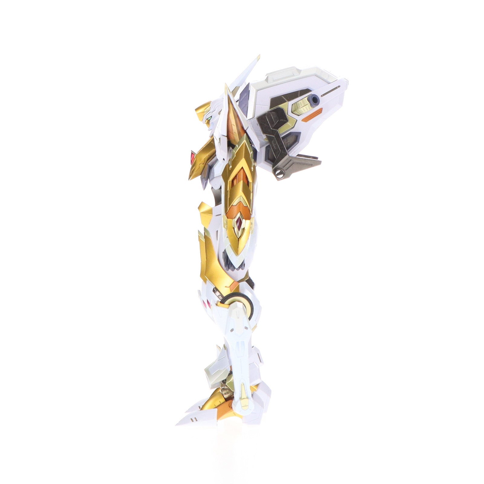 【中古即納】[FIG] 魂ウェブ商店限定 METAL BUILD DRAGON SCALE ランスロット・アルビオン コードギアス 反逆のルルーシュR2 完成品 可動フィギュア バンダイスピリッツ(20240524)