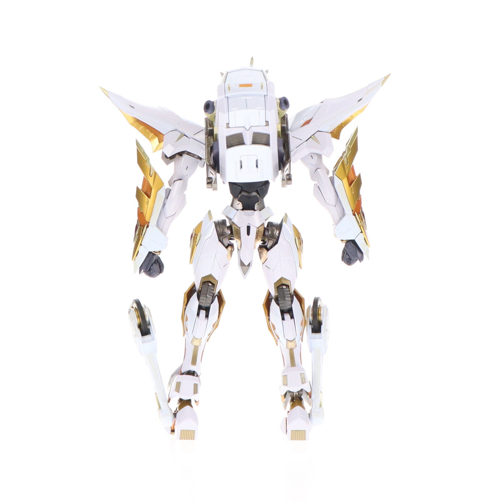 【中古即納】[FIG] 魂ウェブ商店限定 METAL BUILD DRAGON SCALE ランスロット・アルビオン コードギアス 反逆のルルーシュR2 完成品 可動フィギュア バンダイスピリッツ(20240524)