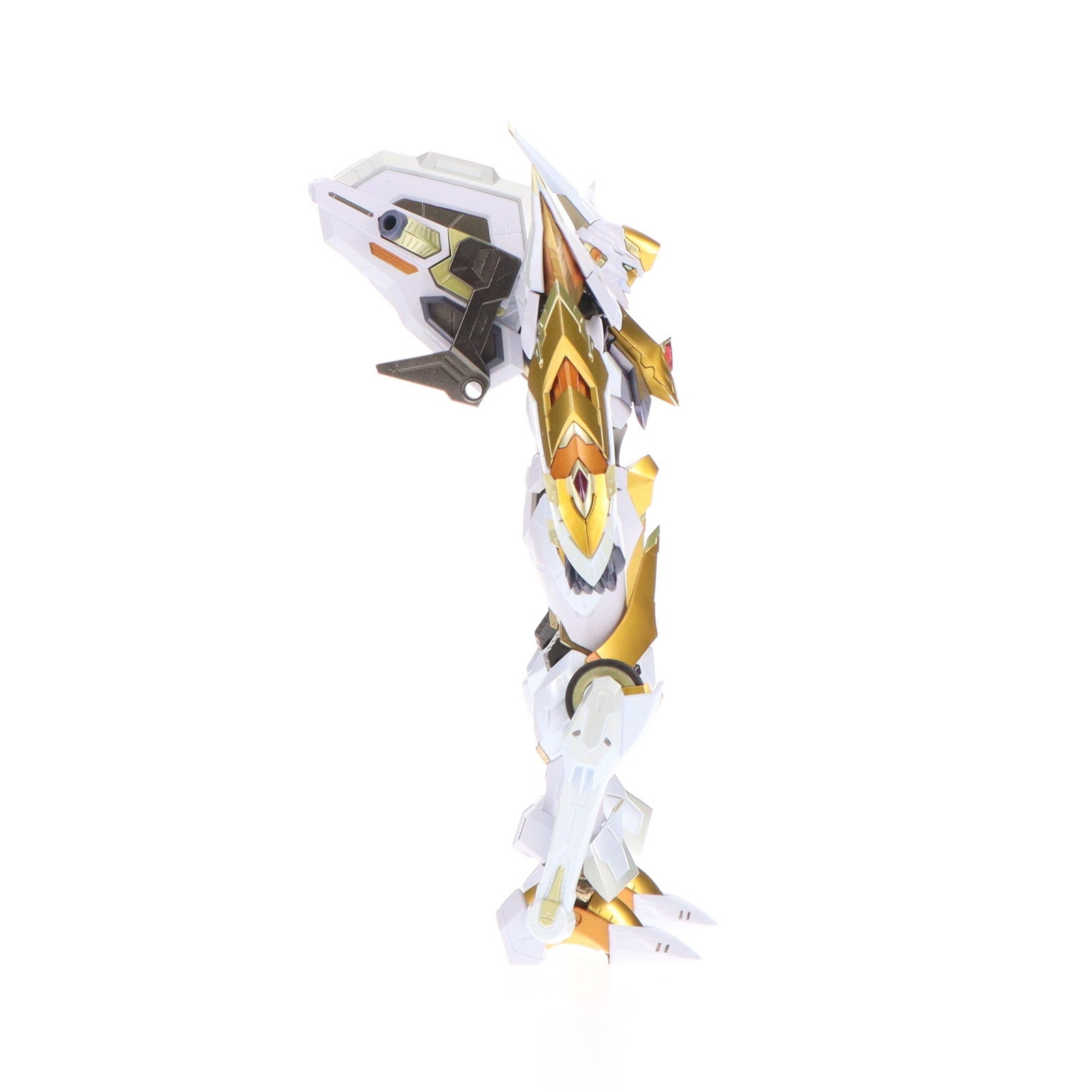 【中古即納】[FIG] 魂ウェブ商店限定 METAL BUILD DRAGON SCALE ランスロット・アルビオン コードギアス 反逆のルルーシュR2 完成品 可動フィギュア バンダイスピリッツ(20240524)