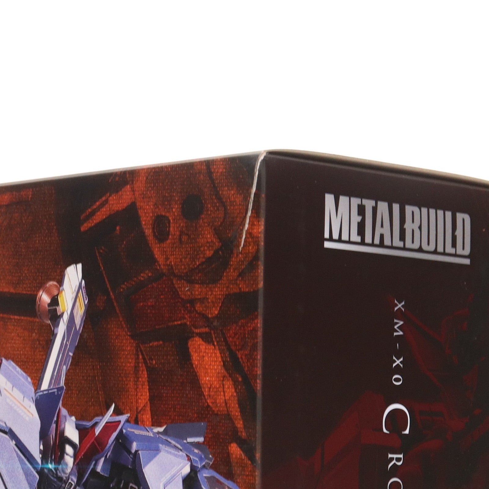 【中古即納】[FIG] 魂ウェブ商店限定 METAL BUILD クロスボーン・ガンダムX-0 フルクロス 機動戦士クロスボーン・ガンダム ゴースト 完成品 可動フィギュア バンダイスピリッツ(20220630)