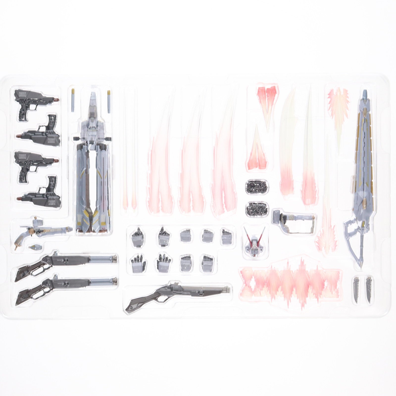 【中古即納】[FIG] 魂ウェブ商店限定 METAL BUILD クロスボーン・ガンダムX-0 フルクロス 機動戦士クロスボーン・ガンダム ゴースト 完成品 可動フィギュア バンダイスピリッツ(20220630)