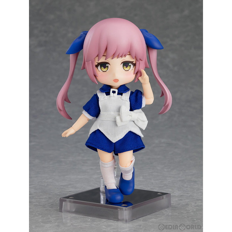 【中古即納】[FIG] ねんどろいどどーる おめがリオ おめがシスターズ 完成品 可動フィギュア グッドスマイルカンパニー(20230212)