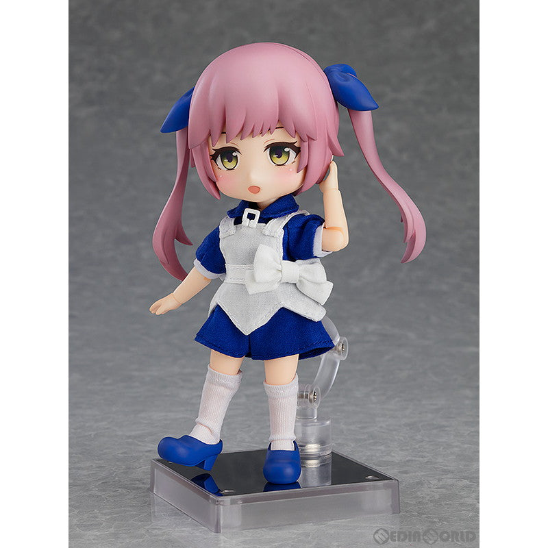 【中古即納】[FIG] ねんどろいどどーる おめがリオ おめがシスターズ 完成品 可動フィギュア グッドスマイルカンパニー(20230212)