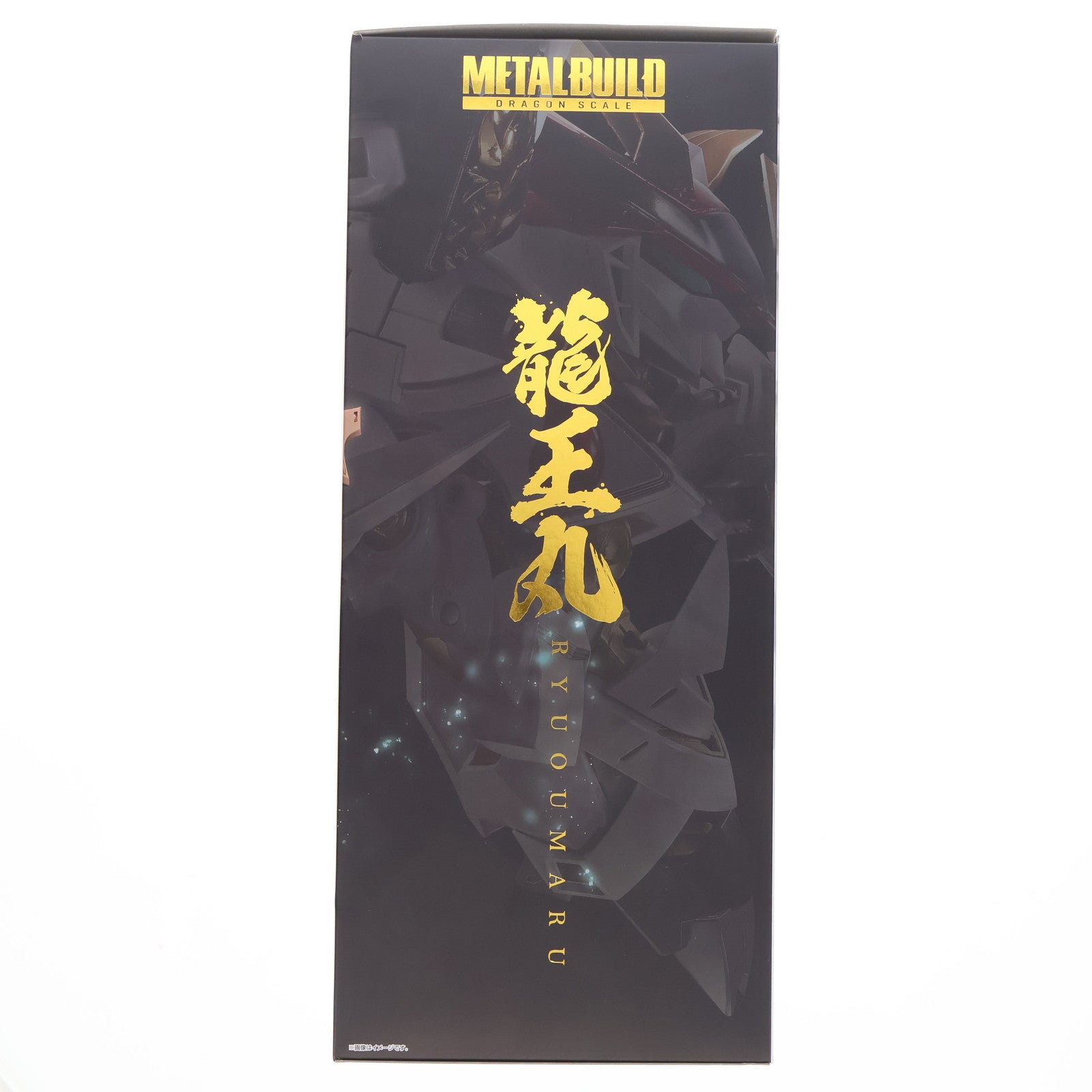【中古即納】[FIG] METAL BUILD DRAGON SCALE 龍王丸(りゅうおうまる) 魔神英雄伝ワタル 完成品 可動フィギュア バンダイスピリッツ(20240727)