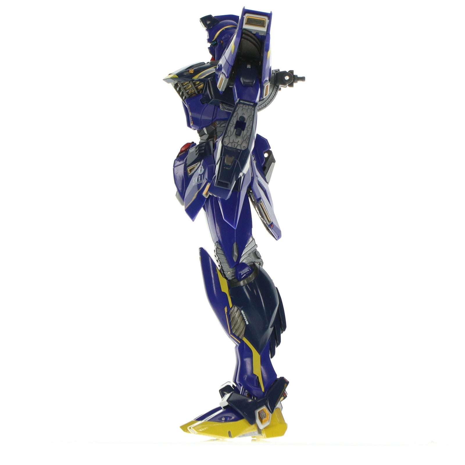 【中古即納】[FIG] スリーブ付属 METAL BUILD ガンダムF91(ハリソン・マディン機) 機動戦士クロスボーン・ガンダム 完成品 可動フィギュア 魂ネイション2017&魂ウェブ商店限定 バンダイ(20171201)