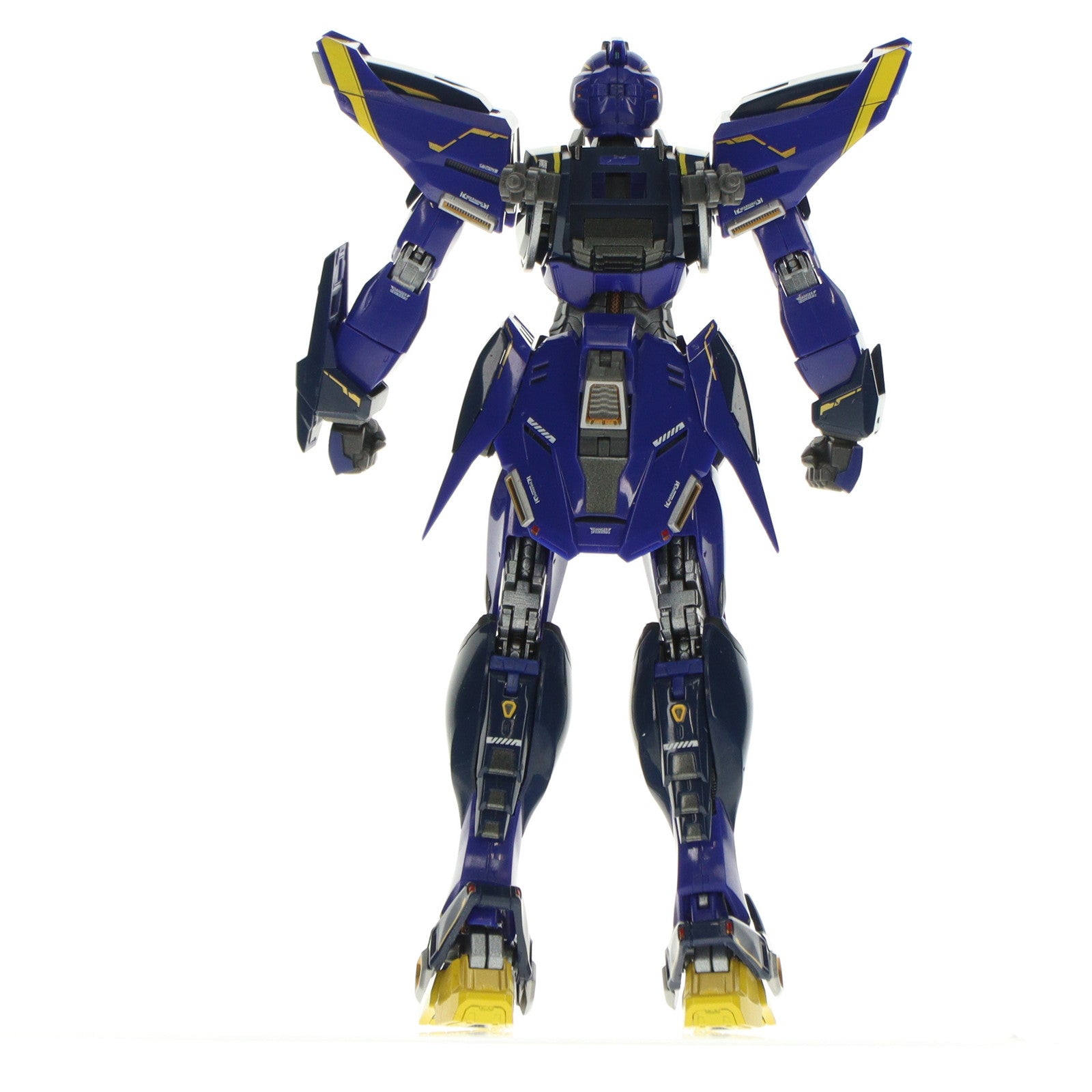 【中古即納】[FIG] スリーブ付属 METAL BUILD ガンダムF91(ハリソン・マディン機) 機動戦士クロスボーン・ガンダム 完成品 可動フィギュア 魂ネイション2017&魂ウェブ商店限定 バンダイ(20171201)