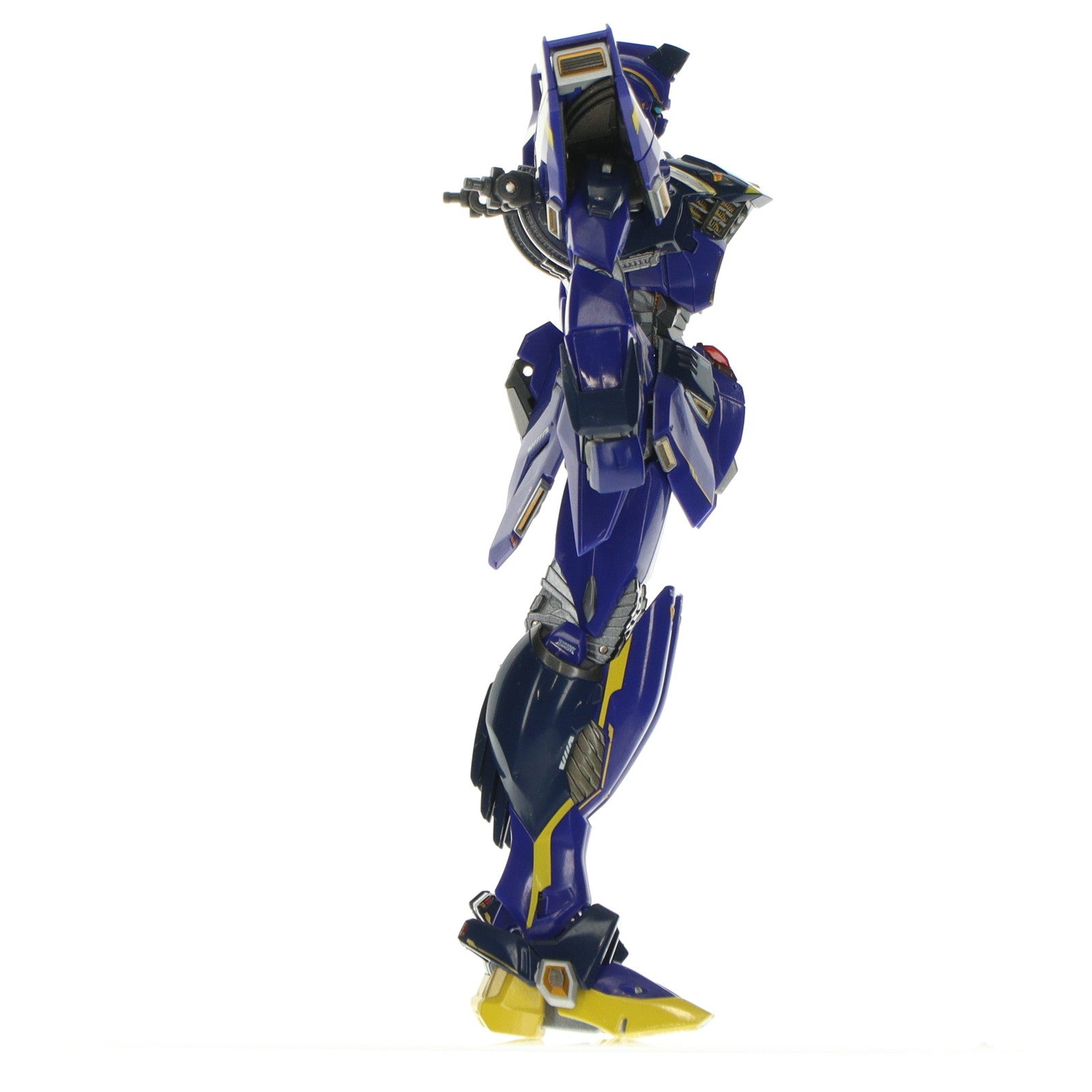 【中古即納】[FIG] スリーブ付属 METAL BUILD ガンダムF91(ハリソン・マディン機) 機動戦士クロスボーン・ガンダム 完成品 可動フィギュア 魂ネイション2017&魂ウェブ商店限定 バンダイ(20171201)
