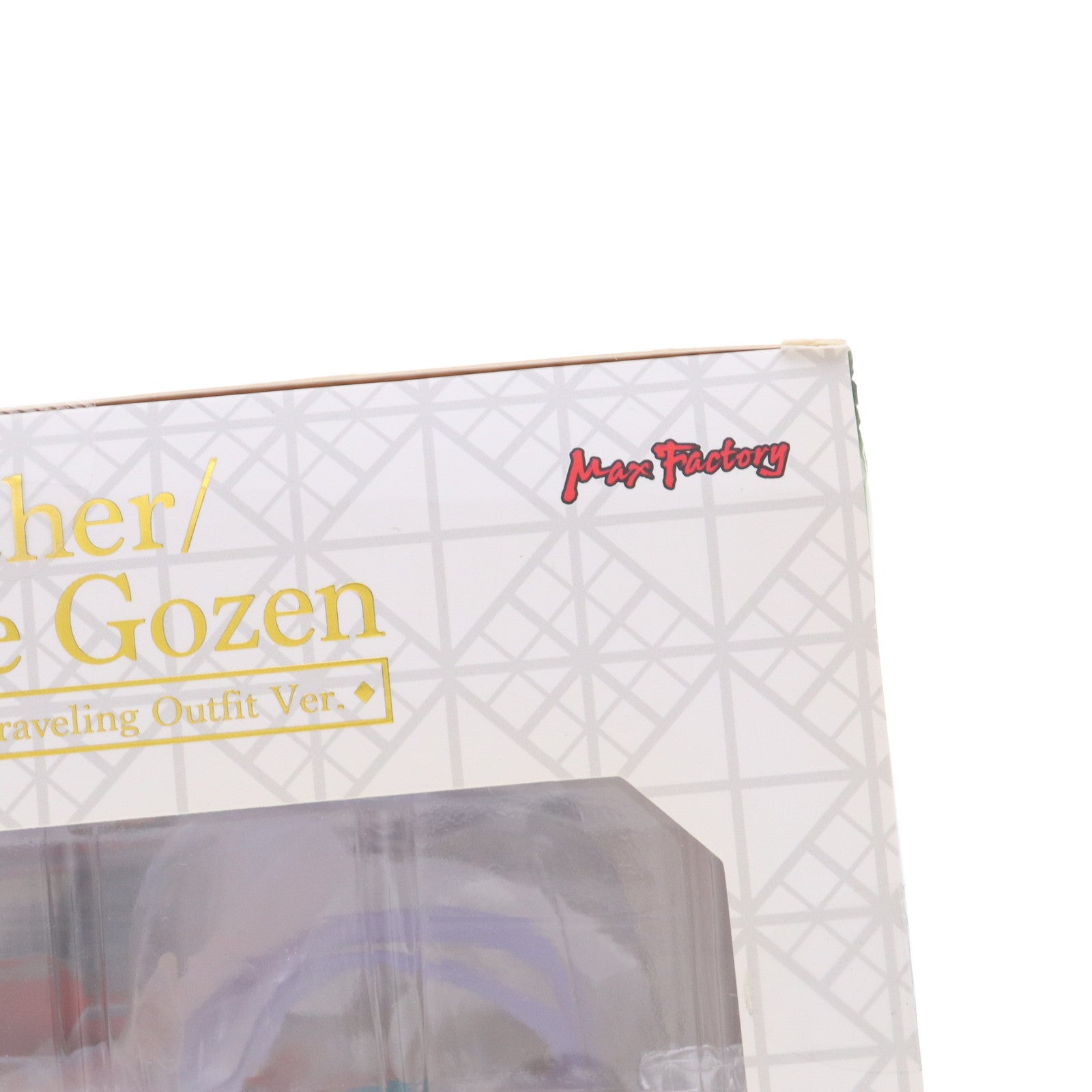 【中古即納】[FIG] アーチャー/巴御前 英霊旅装Ver. Fate/Grand Order(フェイト/グランドオーダー) 1/7 完成品 フィギュア GOODSMILE ONLINE SHOP&Amazon.co.jp&あみあみ限定 マックスファクトリー(20220430)