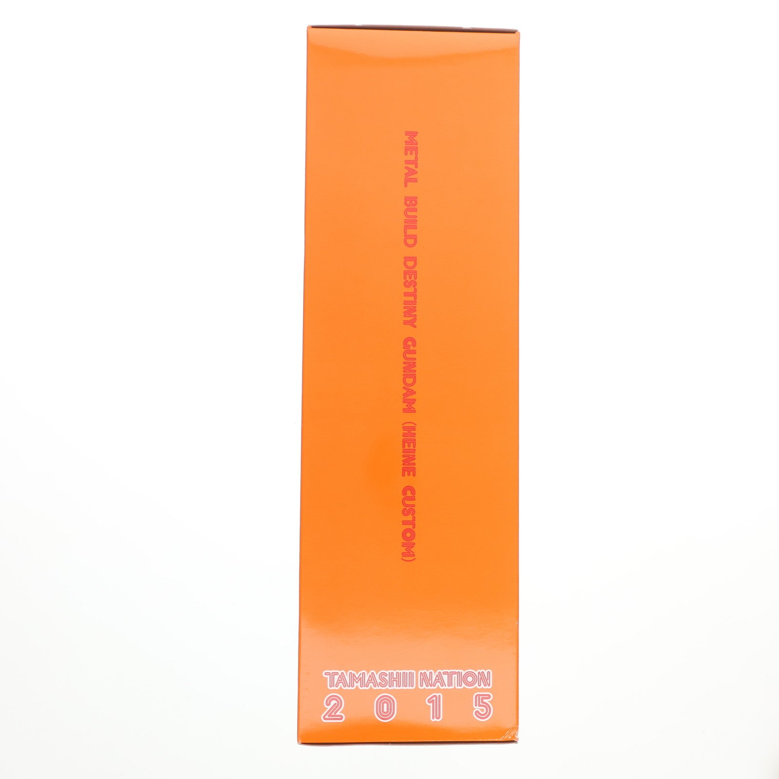 【中古即納】[FIG] METAL BUILD デスティニーガンダム(ハイネ機) 機動戦士ガンダムSEED DESTINY(シード デスティニー) 完成品 可動フィギュア 魂ネイション2015&魂ウェブ商店限定 バンダイ(20151030)