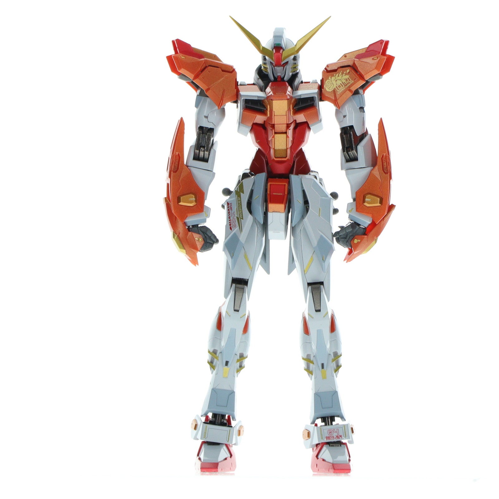 【中古即納】[FIG] METAL BUILD デスティニーガンダム(ハイネ機) 機動戦士ガンダムSEED DESTINY(シード デスティニー) 完成品 可動フィギュア 魂ネイション2015&魂ウェブ商店限定 バンダイ(20151030)