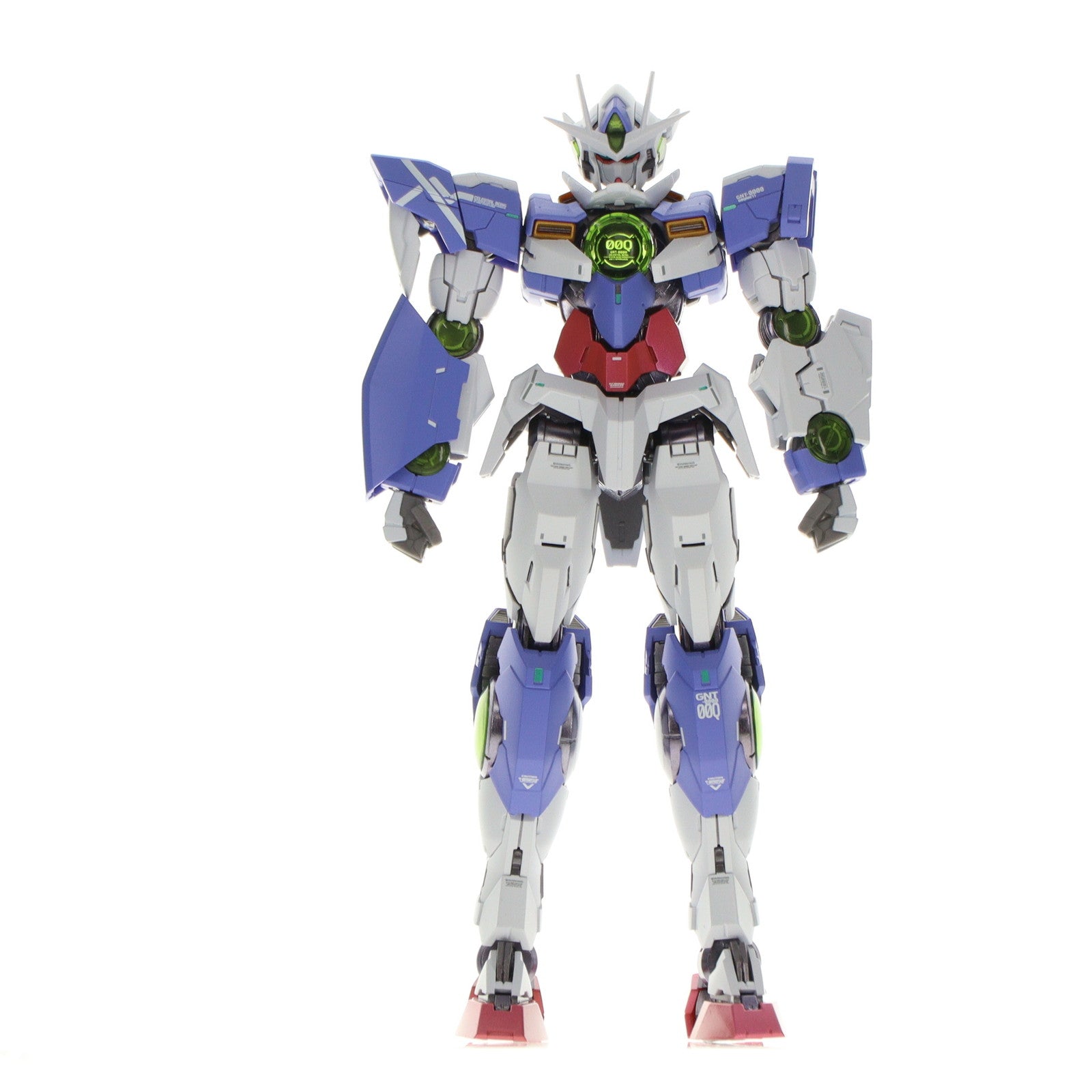 【中古即納】[FIG] METAL BUILD ダブルオークアンタ フルセイバー 機動戦士ガンダム00V戦記 完成品 可動フィギュア TAMASHII NATION 2024 開催記念品&魂ウェブ商店限定 バンダイスピリッツ(20241113)