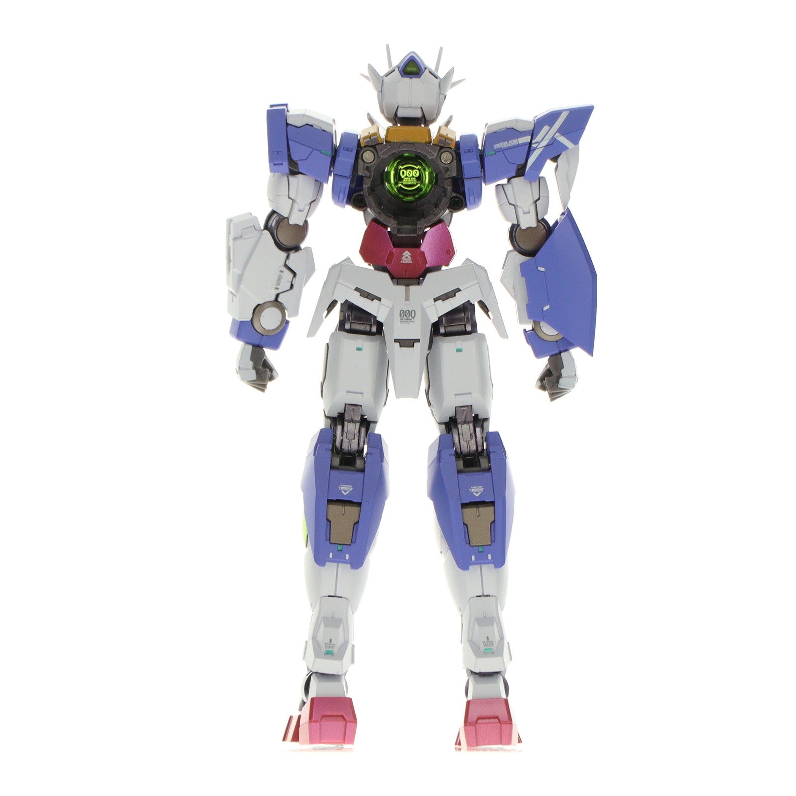 【中古即納】[FIG] METAL BUILD ダブルオークアンタ フルセイバー 機動戦士ガンダム00V戦記 完成品 可動フィギュア TAMASHII NATION 2024 開催記念品&魂ウェブ商店限定 バンダイスピリッツ(20241113)