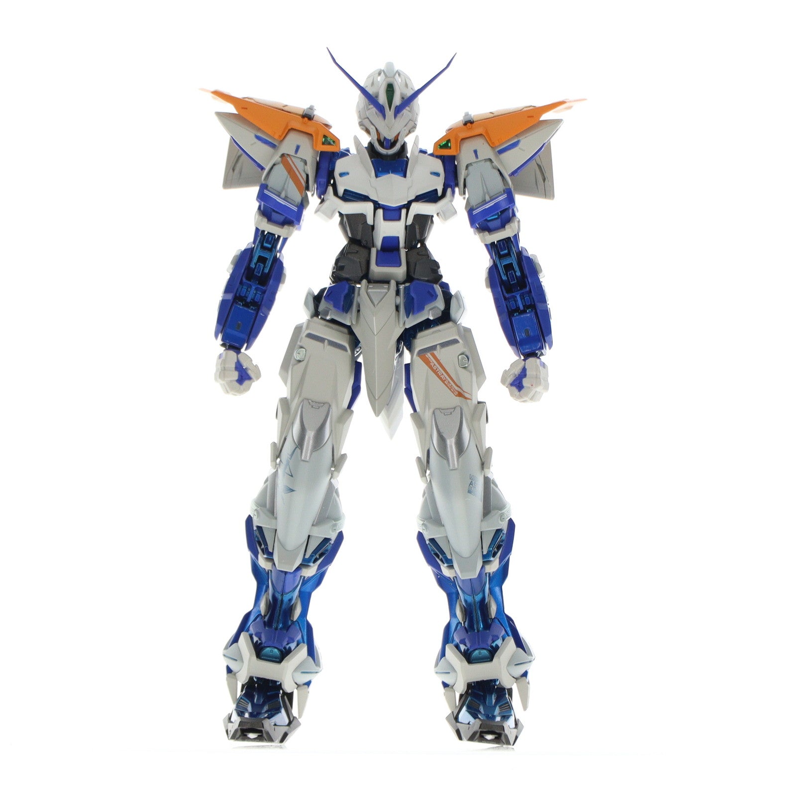 【中古即納】[FIG] 魂ウェブ商店限定 METAL BUILD ガンダムアストレイ ブルーフレームセカンドリバイ 機動戦士ガンダムSEED VS ASTRAY(シードヴァーサスアストレイ) 完成品 可動フィギュア バンダイスピリッツ(20200930)