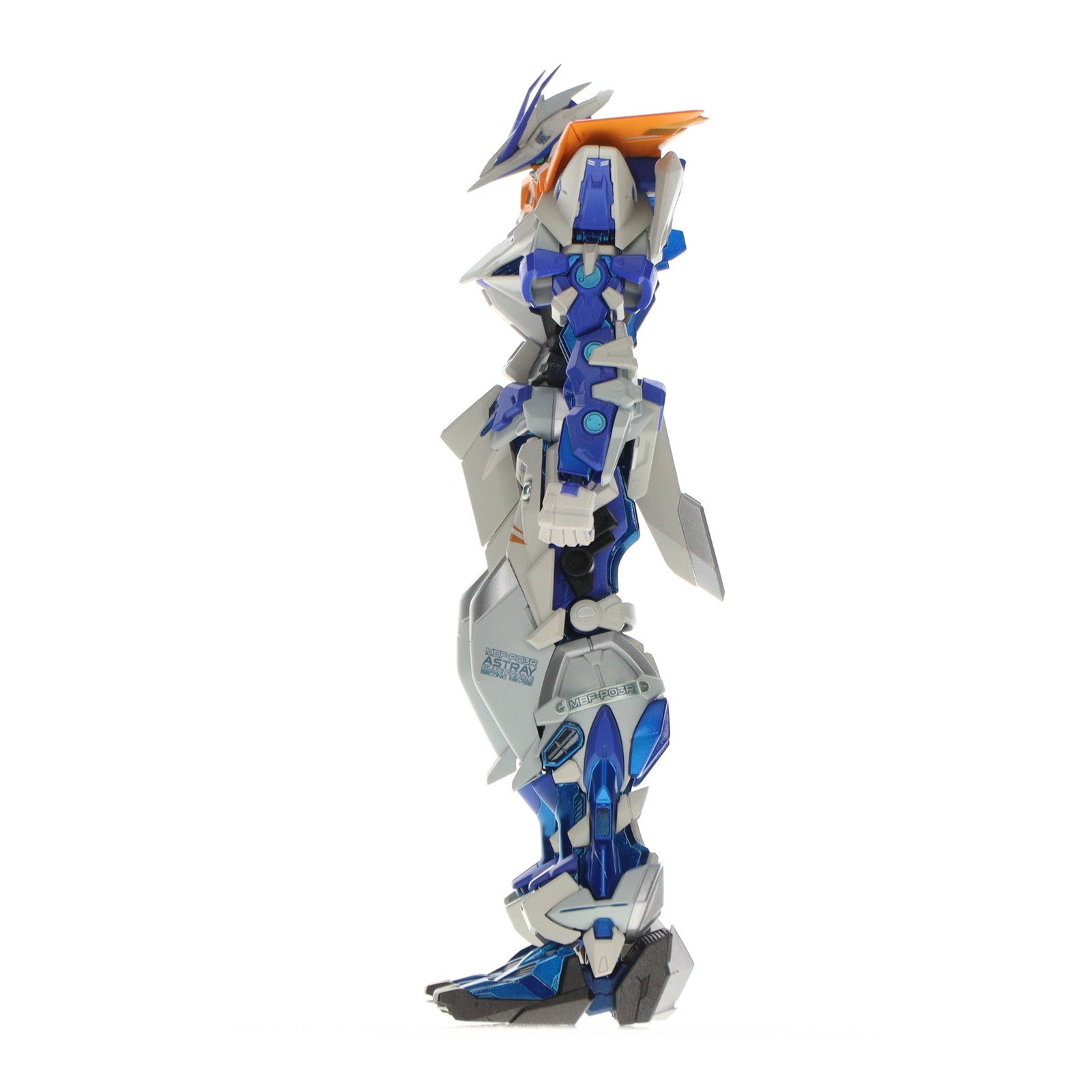 【中古即納】[FIG] 魂ウェブ商店限定 METAL BUILD ガンダムアストレイ ブルーフレームセカンドリバイ 機動戦士ガンダムSEED VS ASTRAY(シードヴァーサスアストレイ) 完成品 可動フィギュア バンダイスピリッツ(20200930)